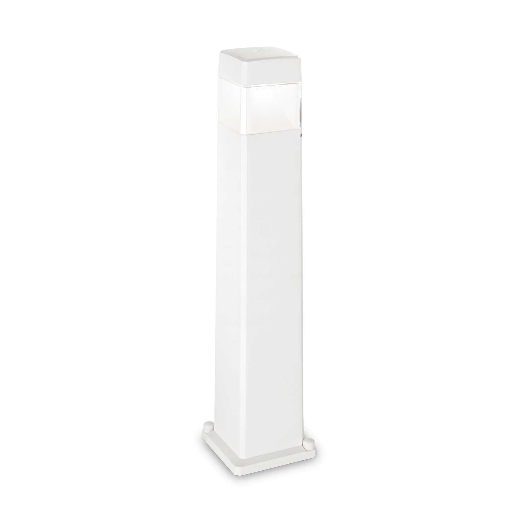 Cosmo Bollard - White/Grey/Black Finish - Cusack Lighting