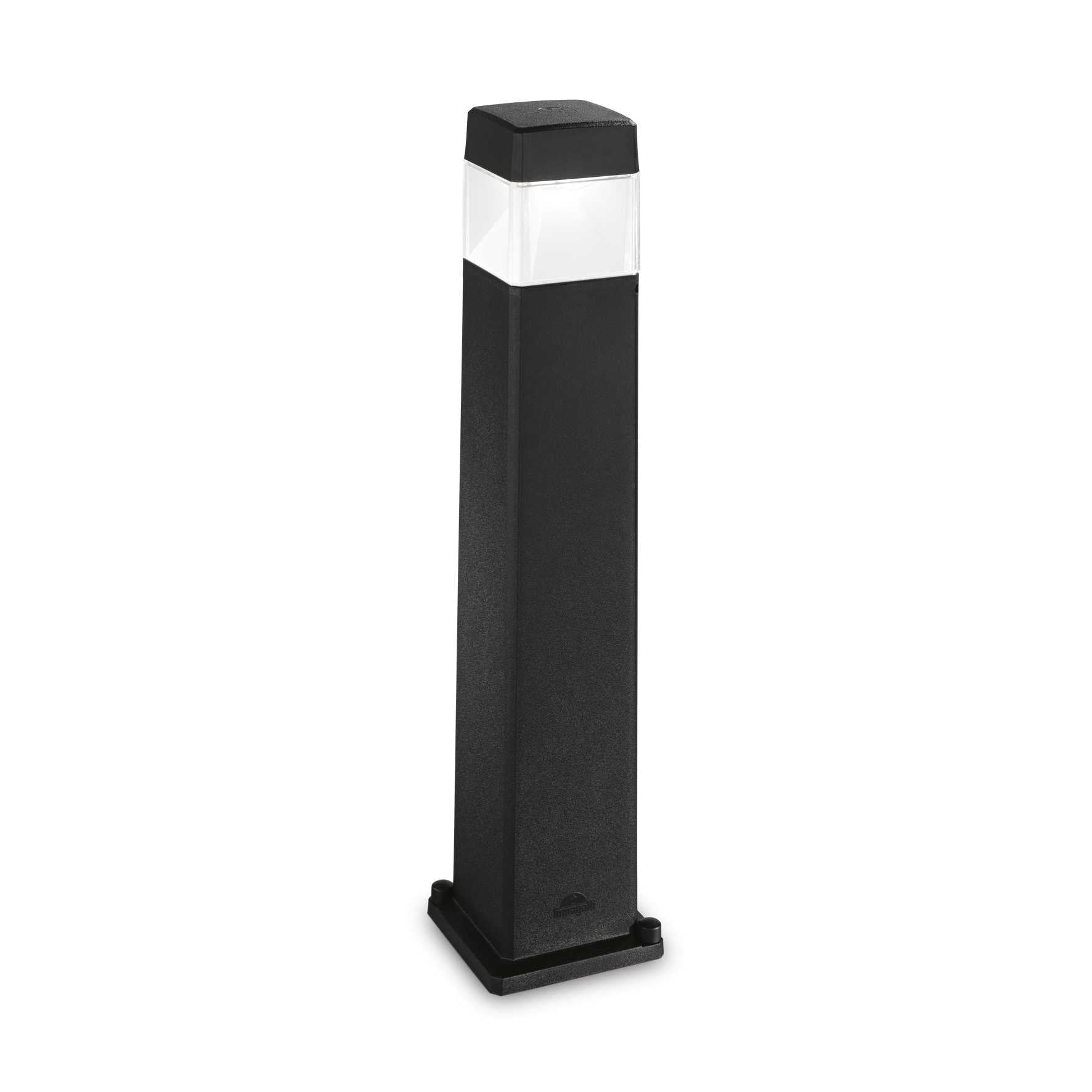 Cosmo Bollard - White/Grey/Black Finish - Cusack Lighting