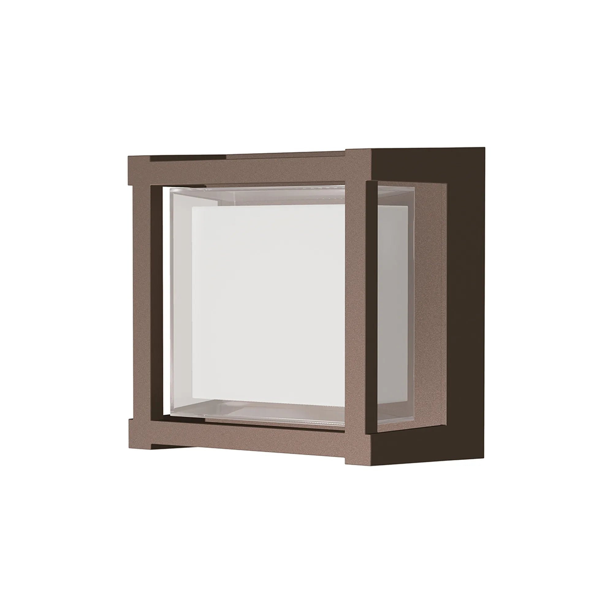 Creek IP65 Square Open LED Flush Light IP65 - CCT Switchable