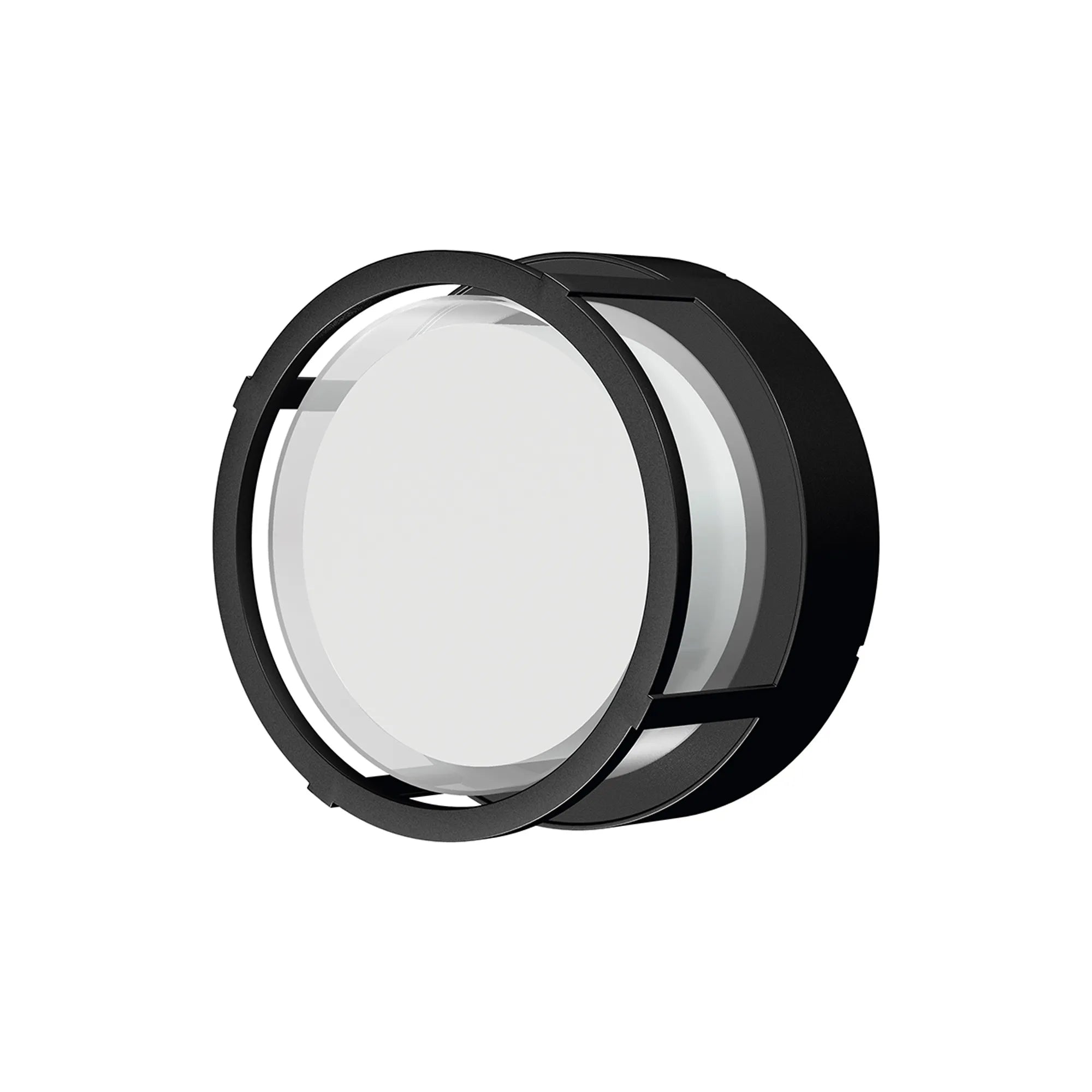 Creek IP65 Round Open LED Flush Light IP65 - CCT Switchable