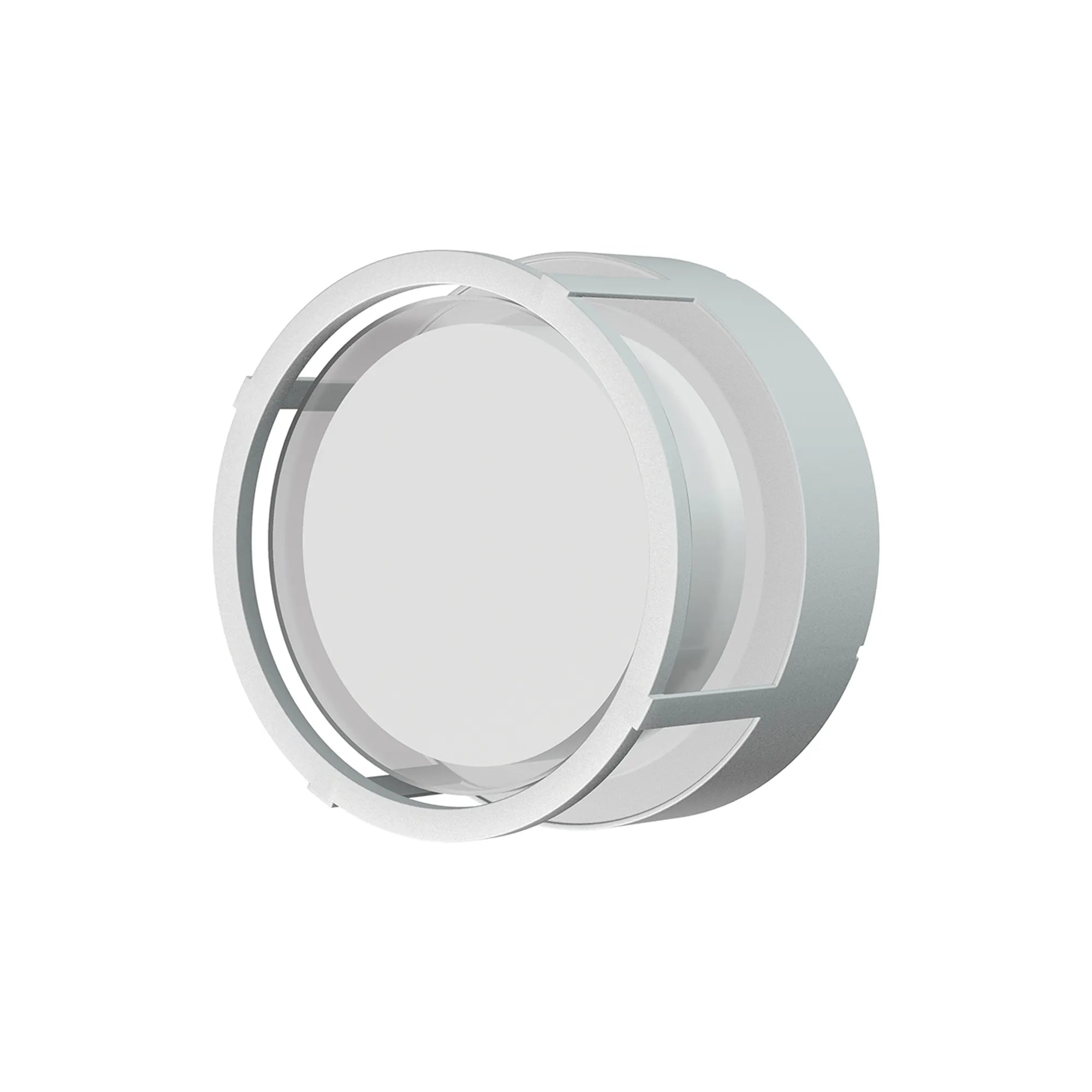 Creek IP65 Round Open LED Flush Light IP65 - CCT Switchable