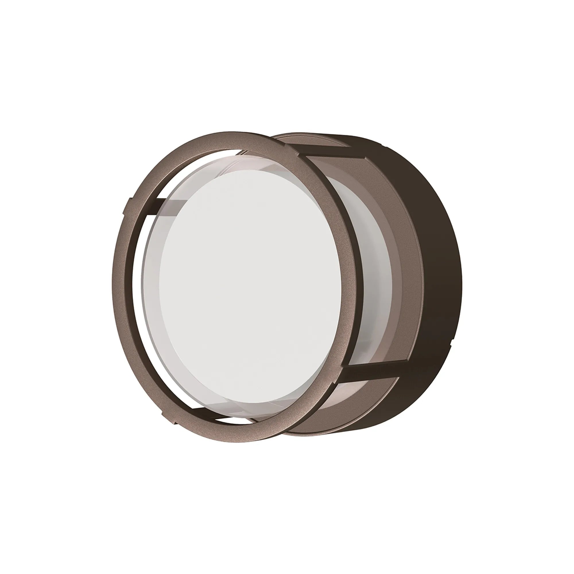 Creek IP65 Round Open LED Flush Light IP65 - CCT Switchable