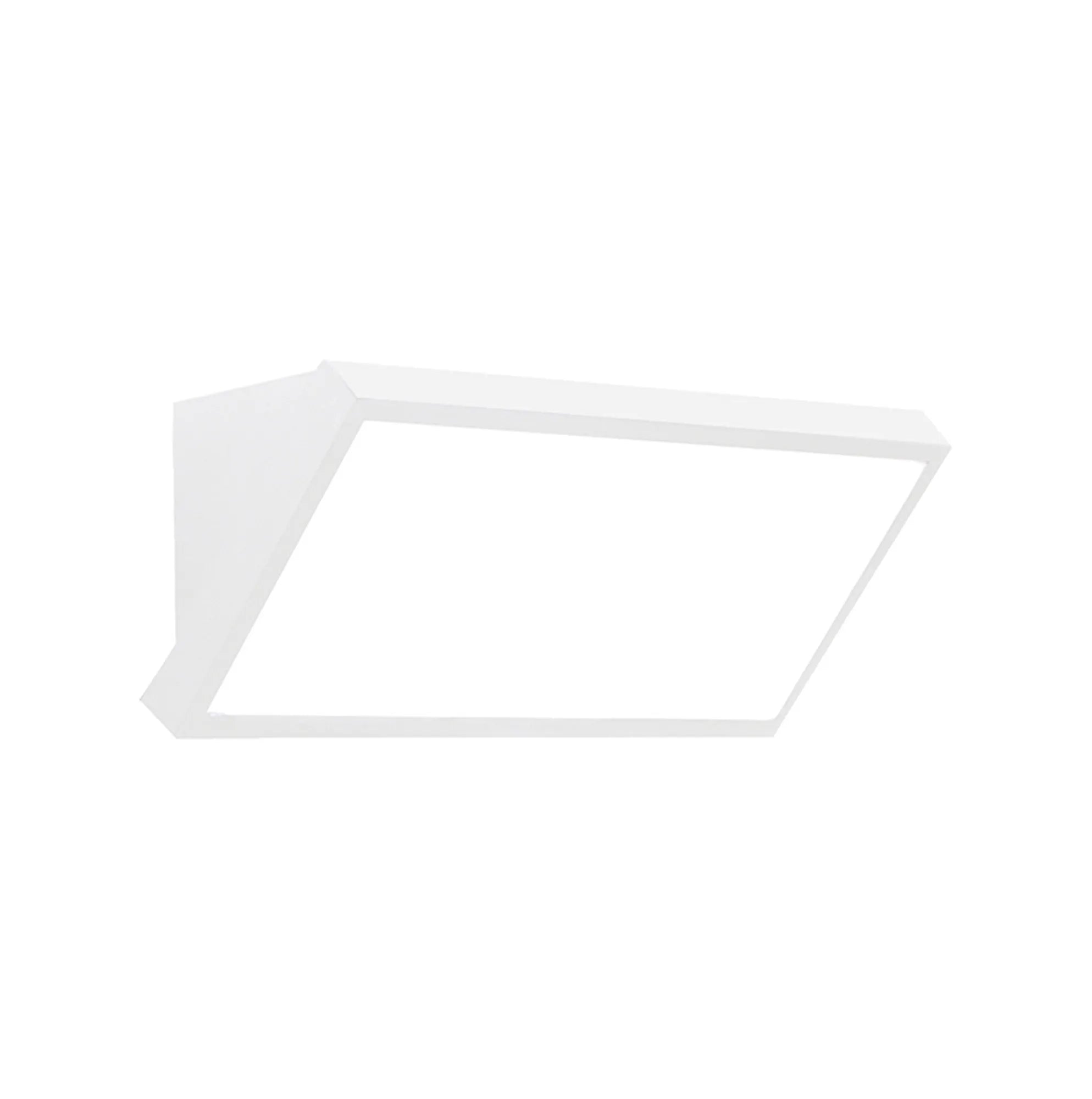 Creek 20 Watt Rectangular IP65 LED Floodlight - CCT Switchable