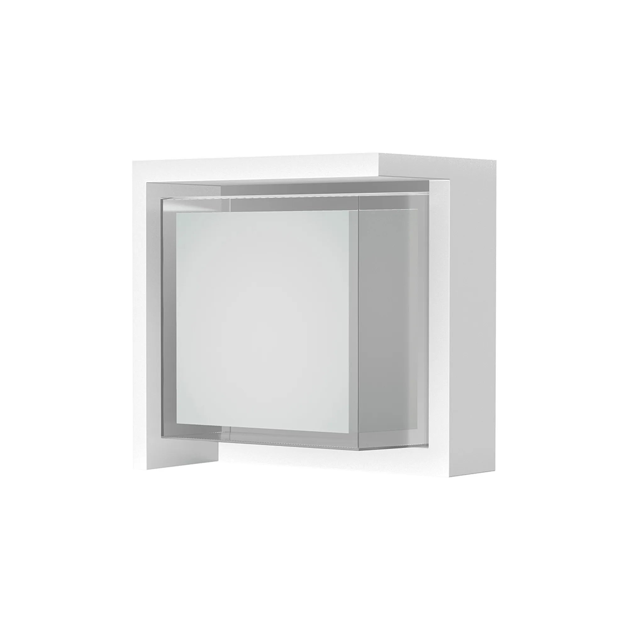 Creek Diamond IP65 LED Wall Light - CCT Selectable