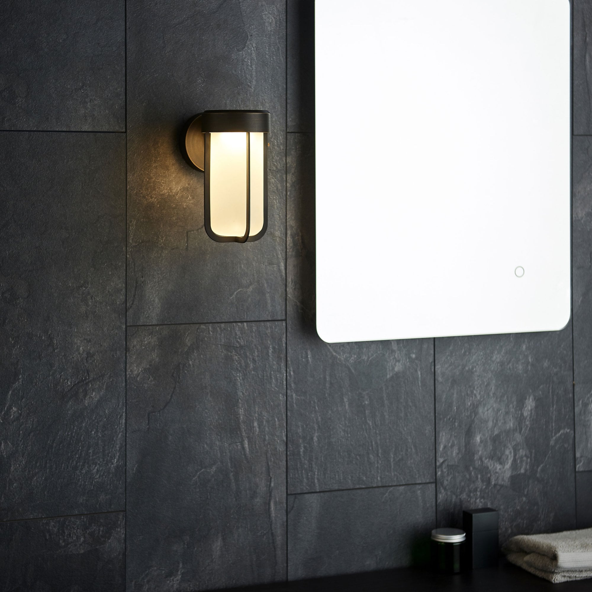 Orwell Wall Light - Various Finishes