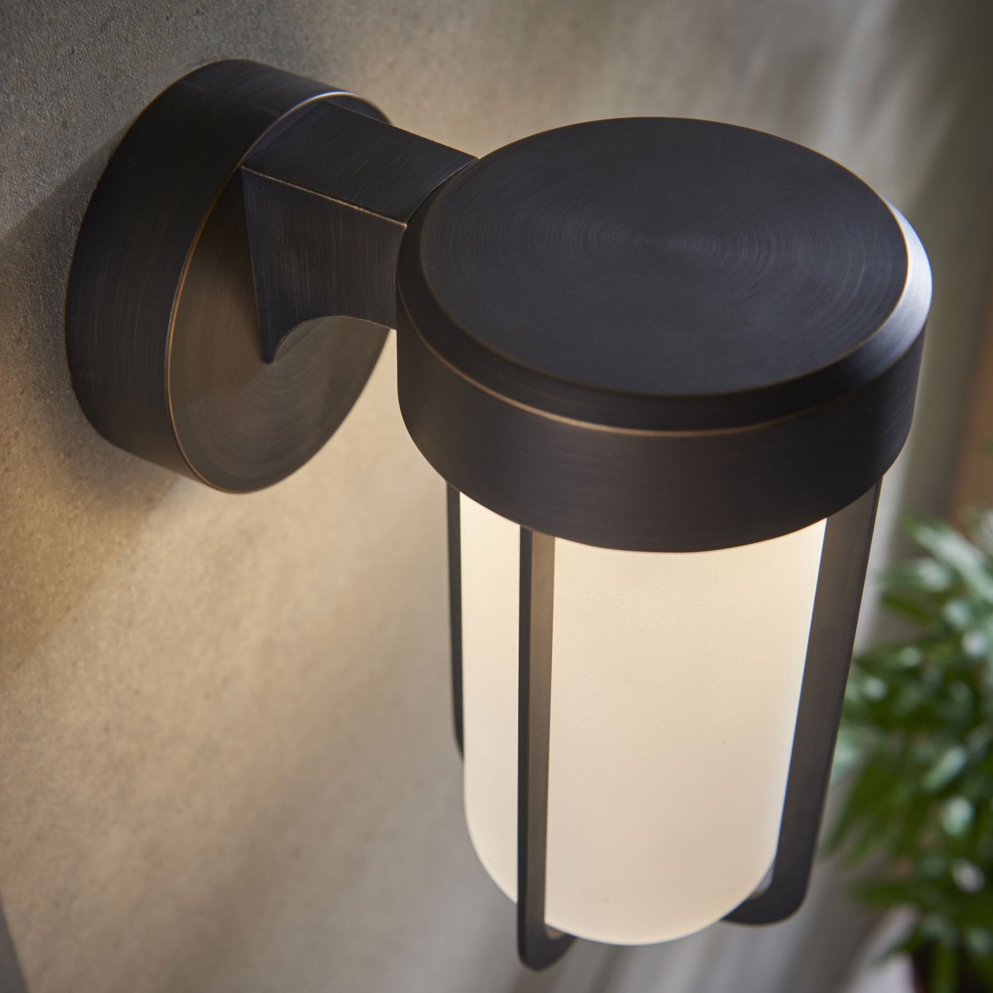 Orwell Wall Light - Various Finishes