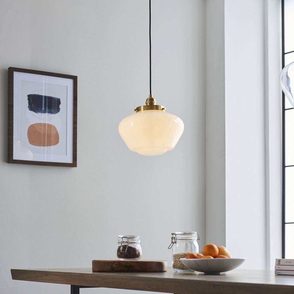 Canto Pendant in Various Colours 