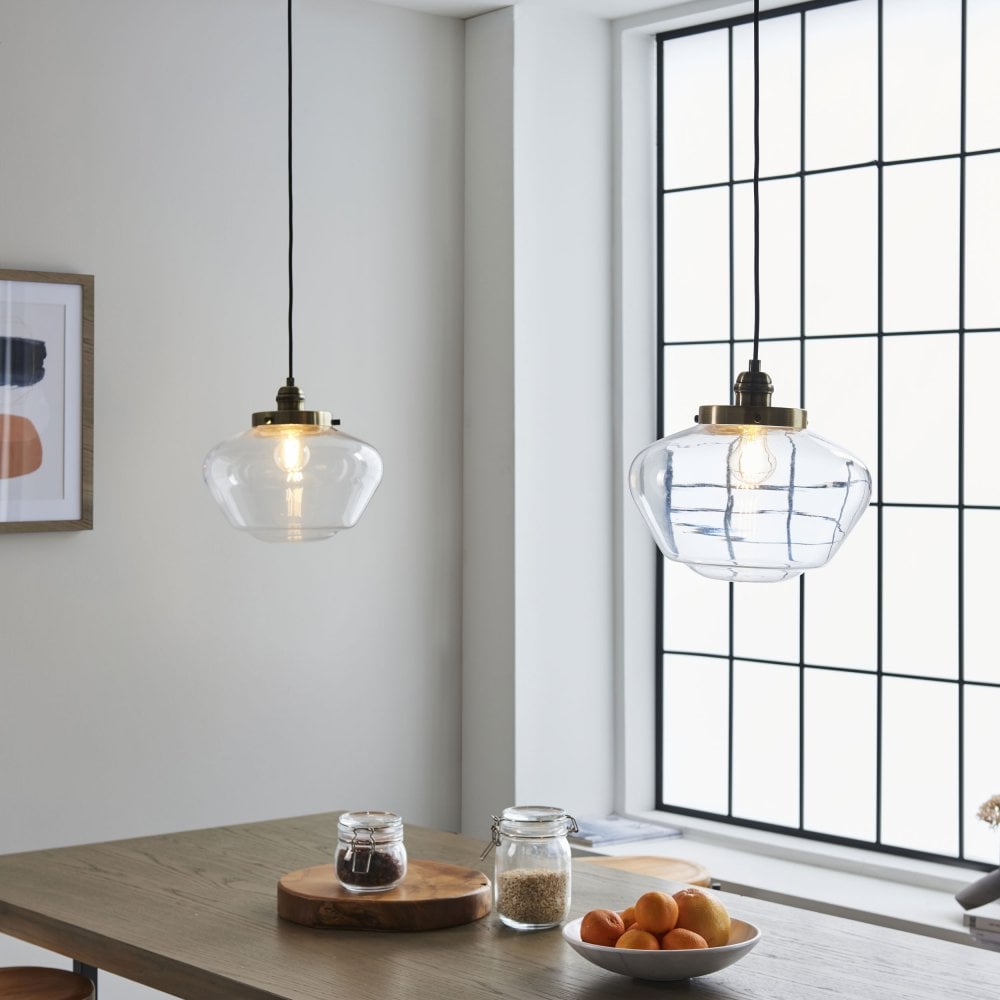 Canto Pendant in Various Colours 