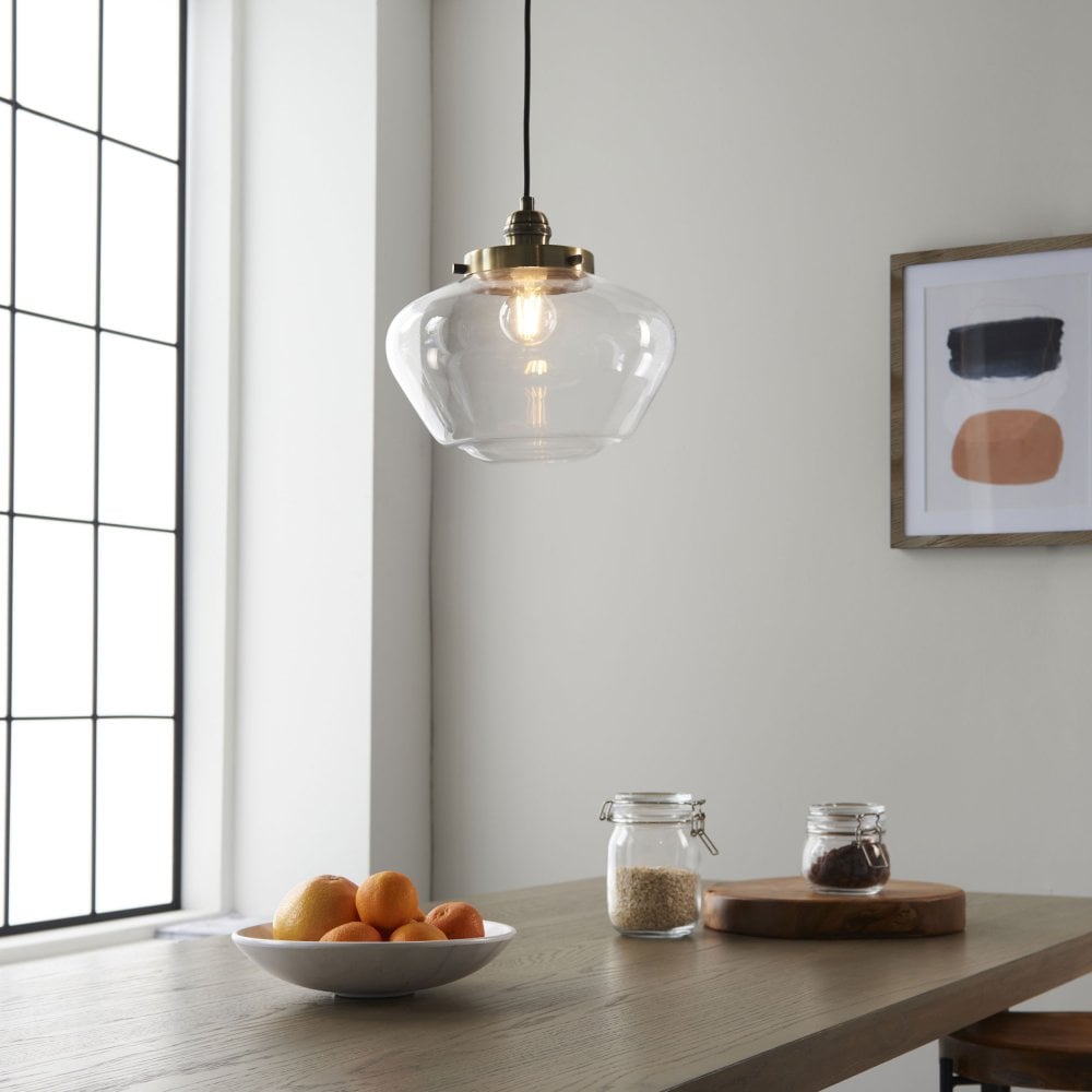 Canto Pendant in Various Colours 