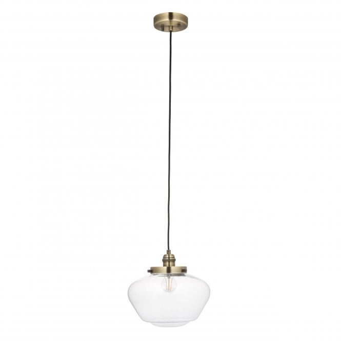 Canto Pendant in Various Colours 