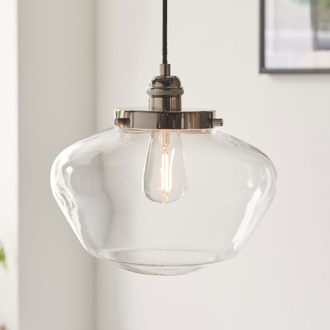 Canto Pendant in Various Colours 