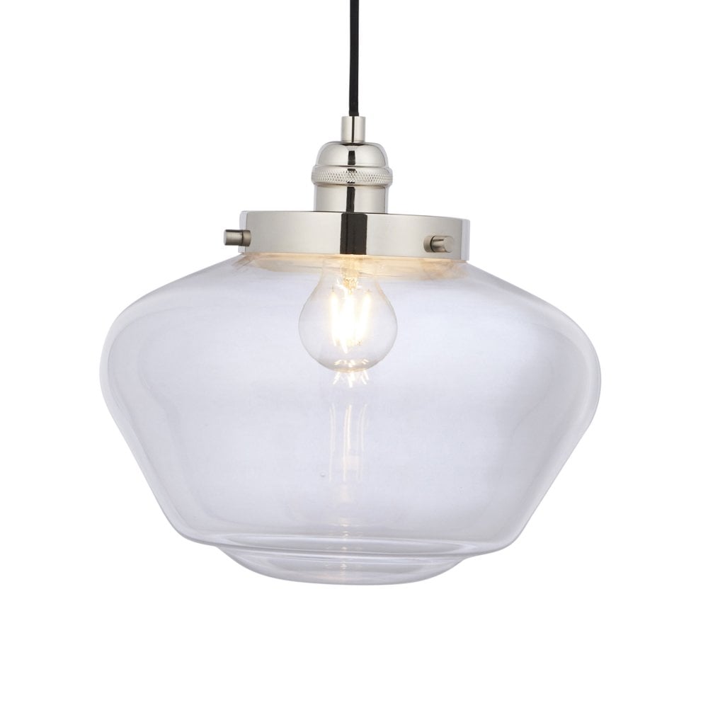 Canto Pendant in Various Colours 