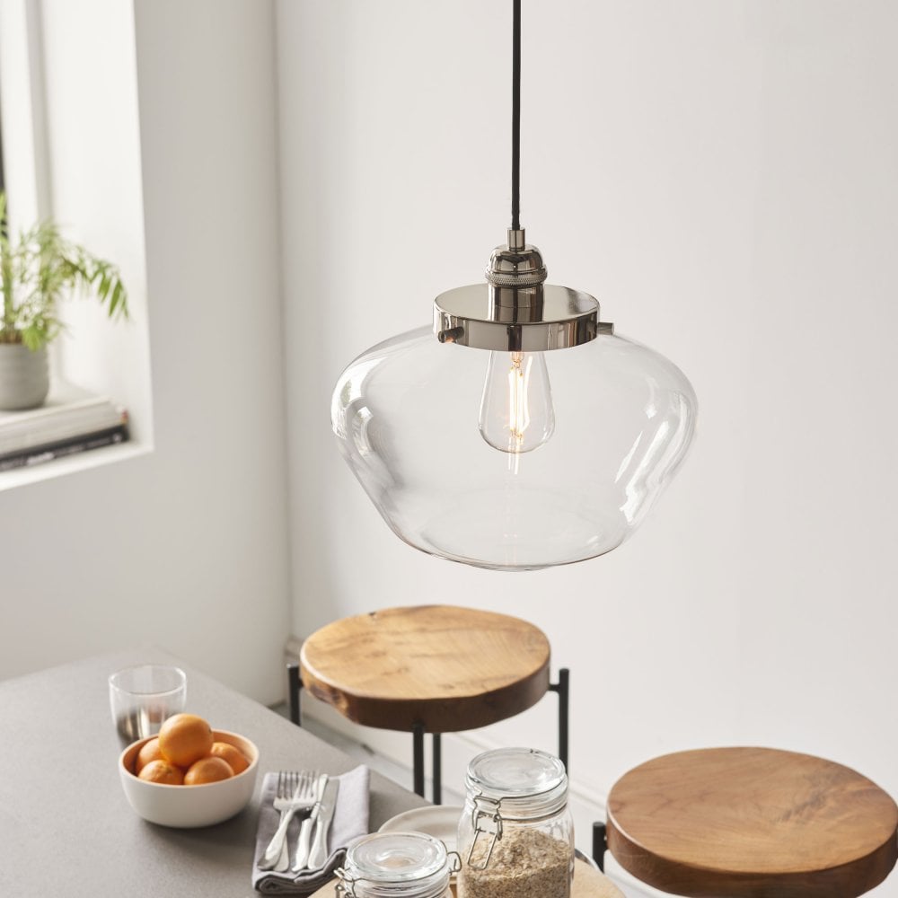 Canto Pendant in Various Colours 