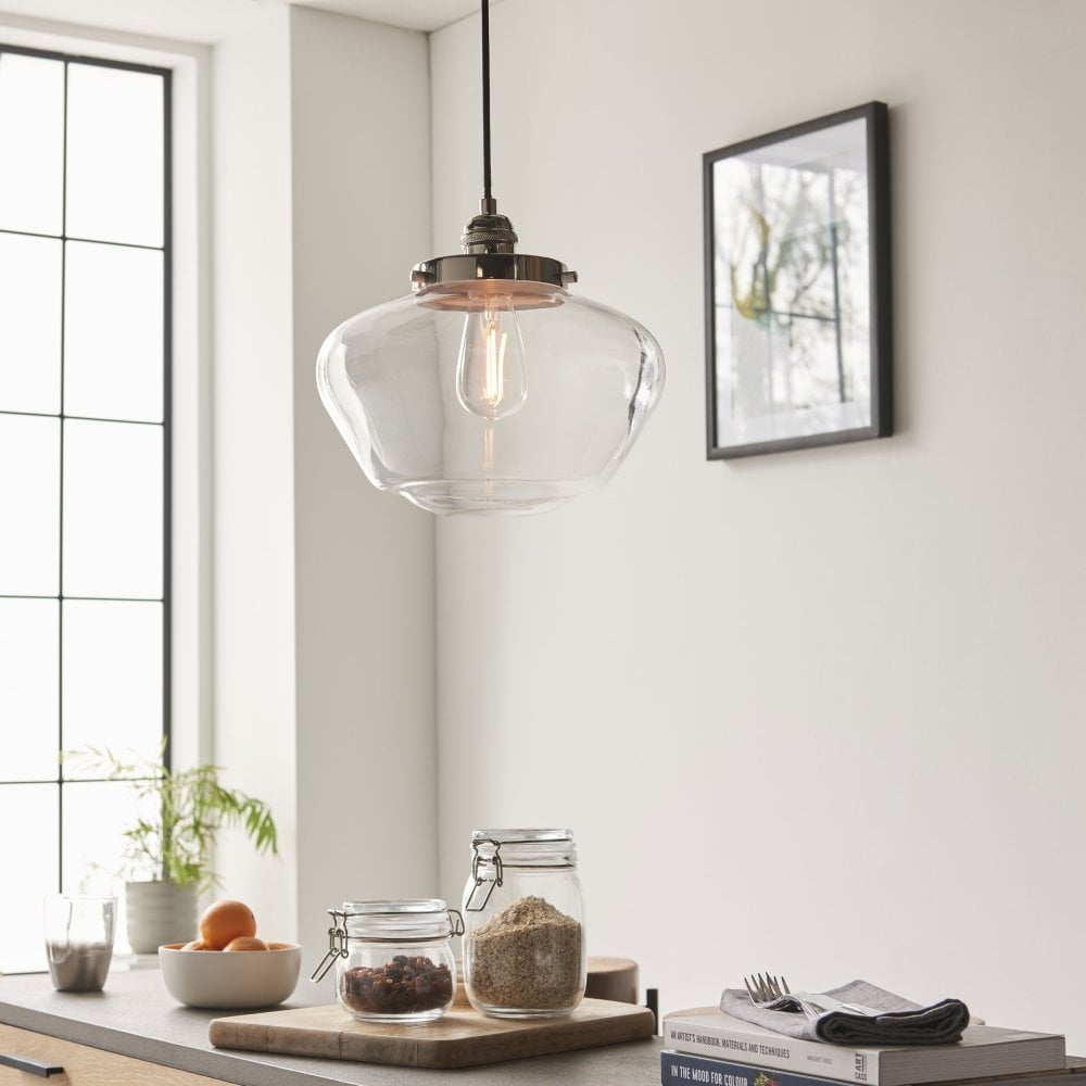 Canto Pendant in Various Colours 
