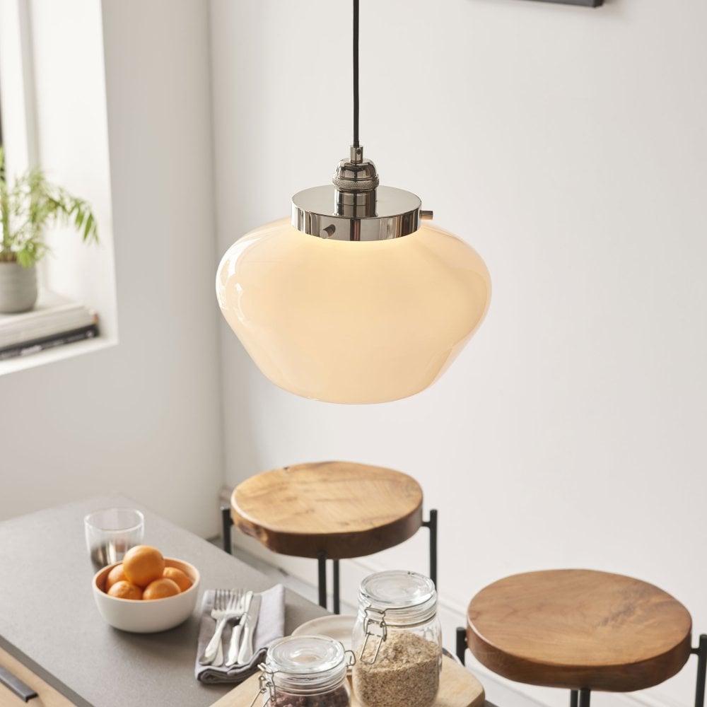 Canto Pendant in Various Colours 