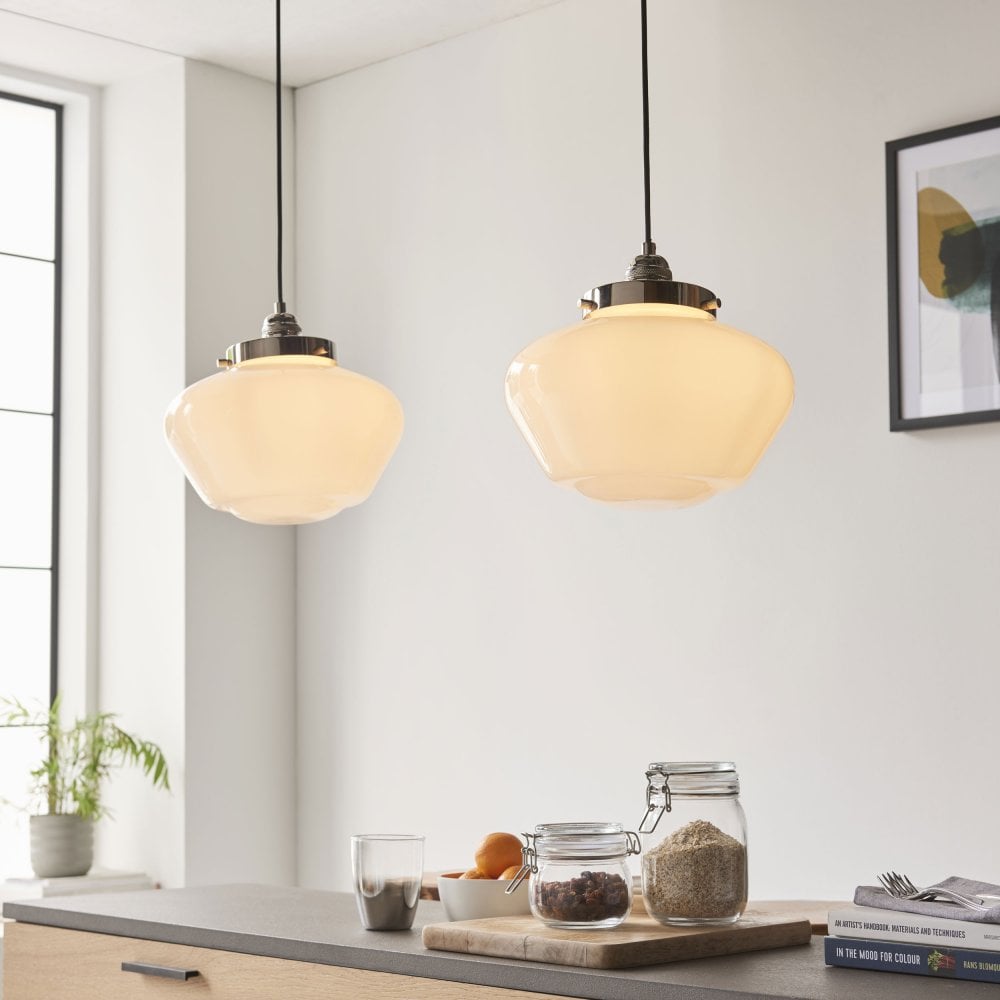 Canto Pendant in Various Colours 