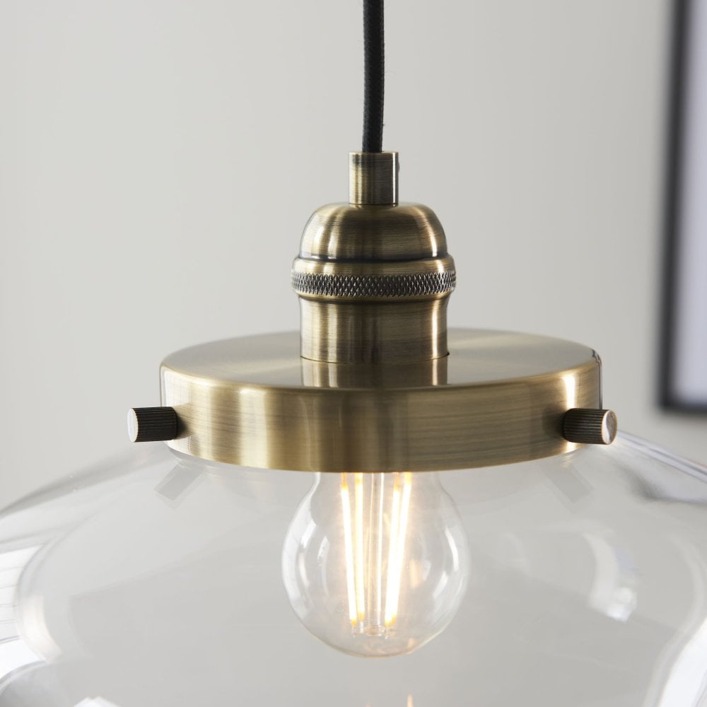Canto Pendant in Various Colours 