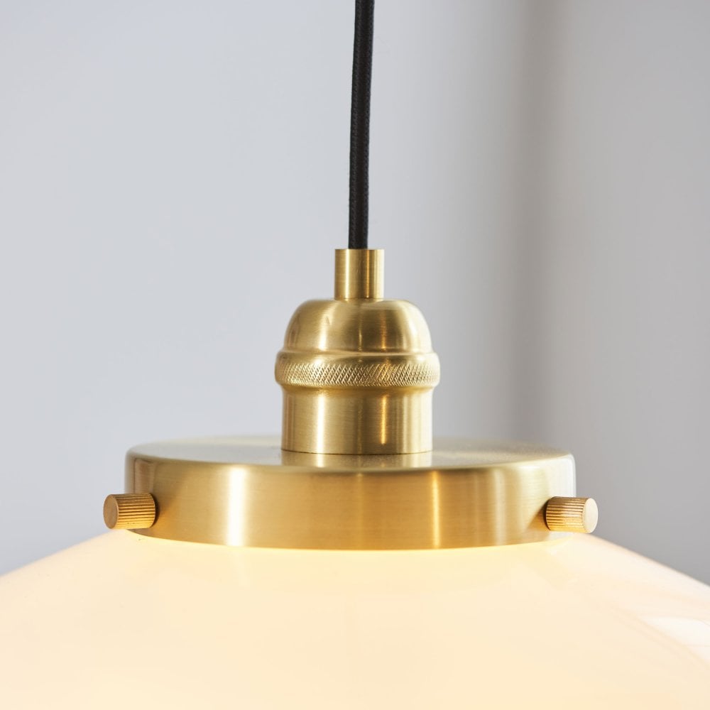 Canto Pendant in Various Colours 