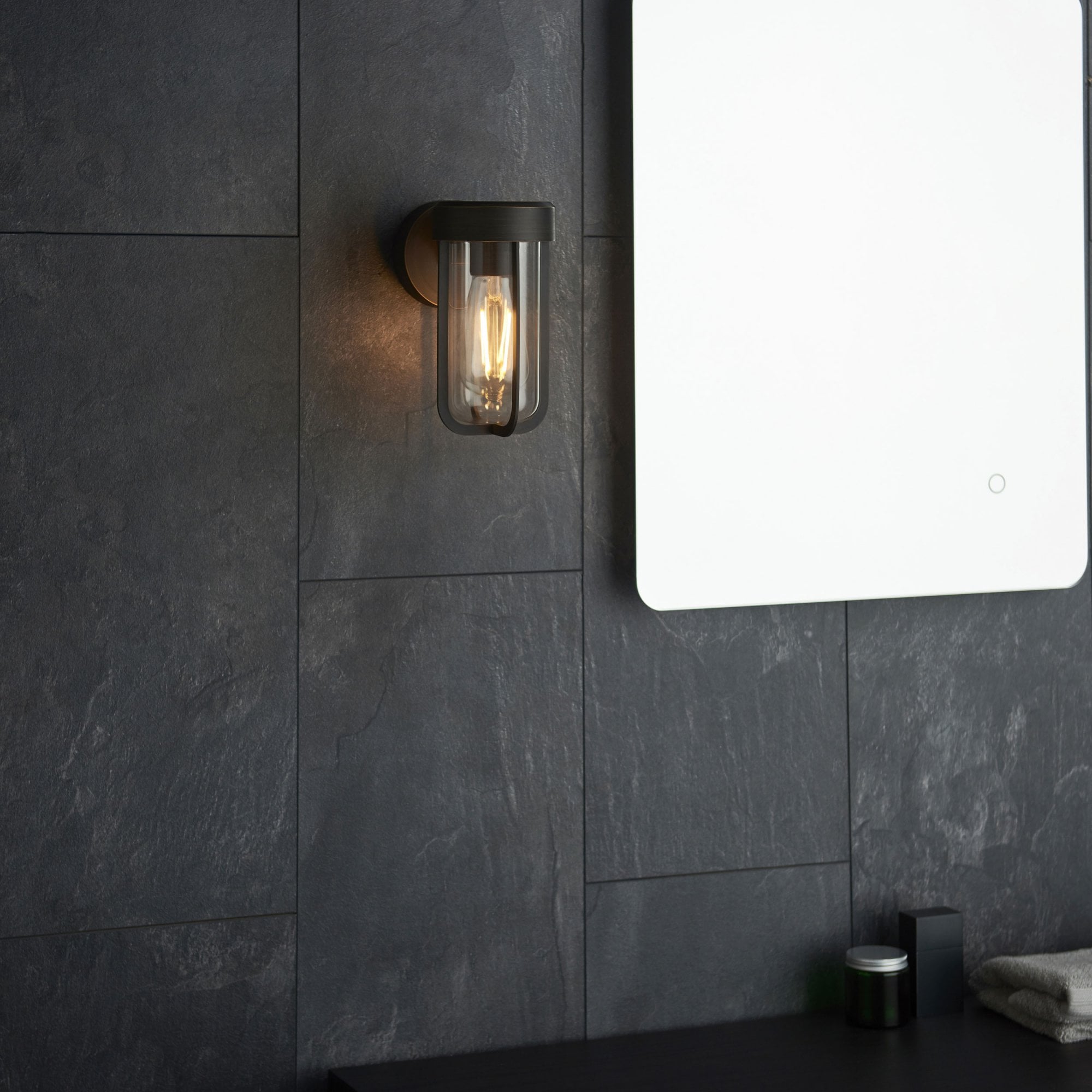 Orwell Wall Light - Various Finishes