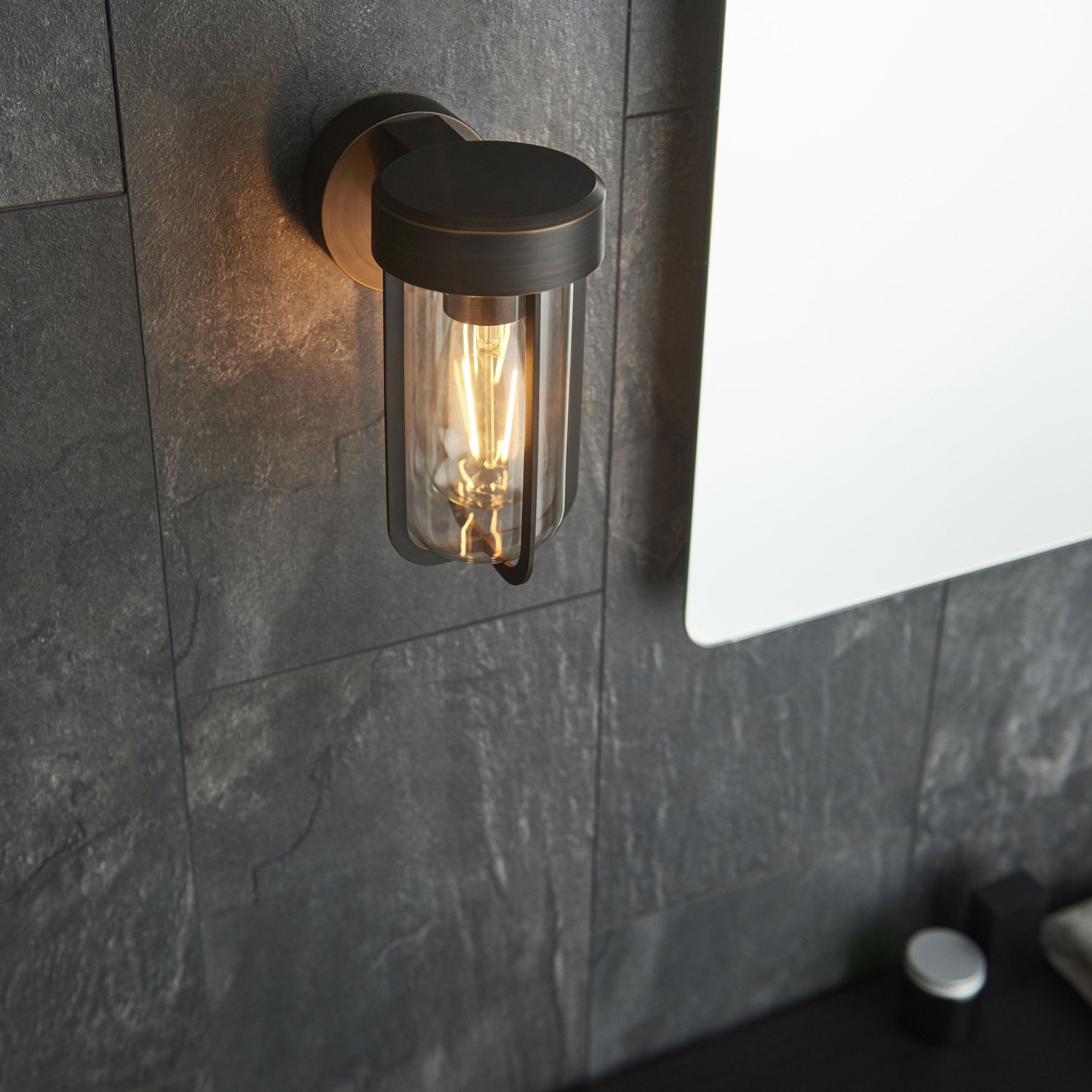 Orwell Wall Light - Various Finishes