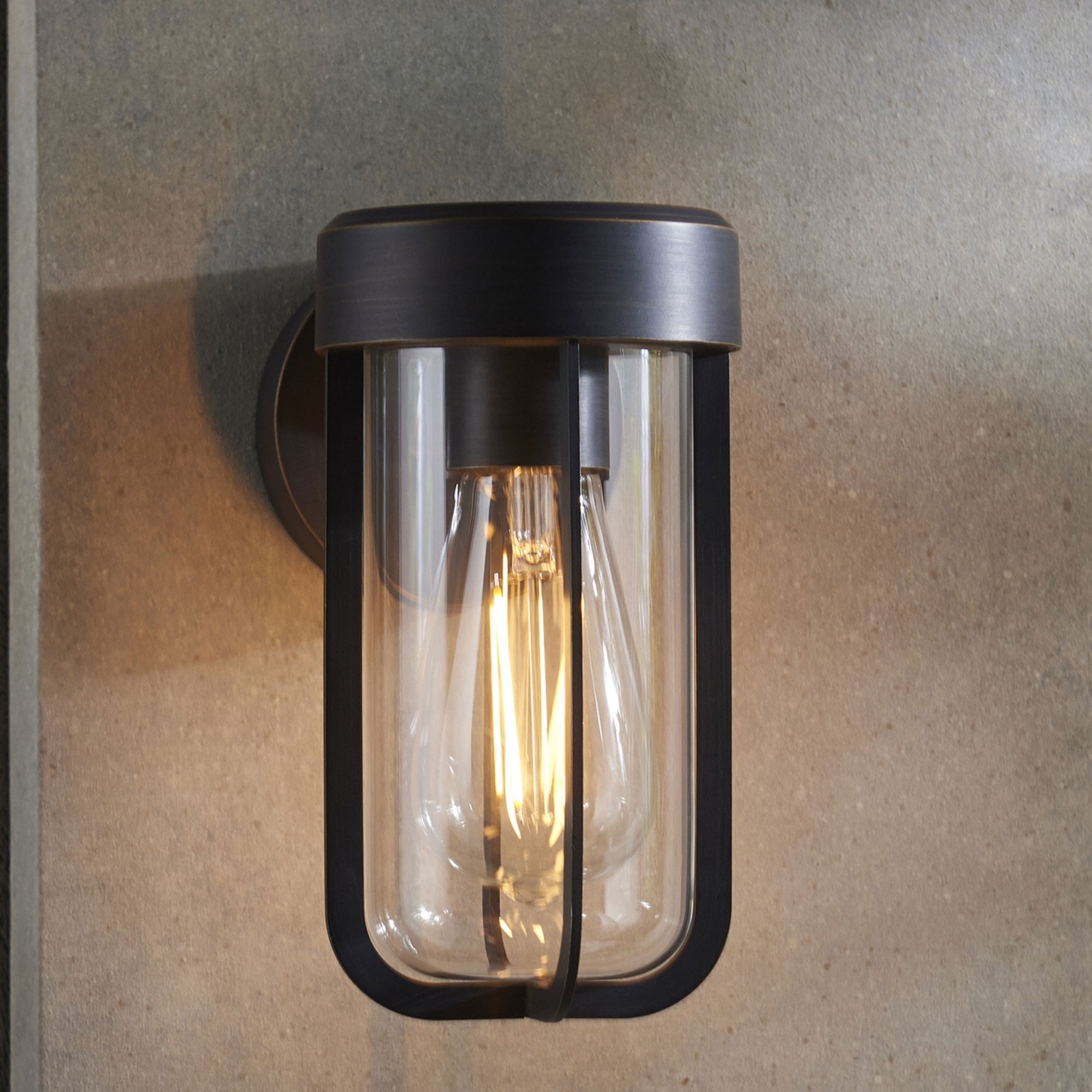 Orwell Wall Light - Various Finishes