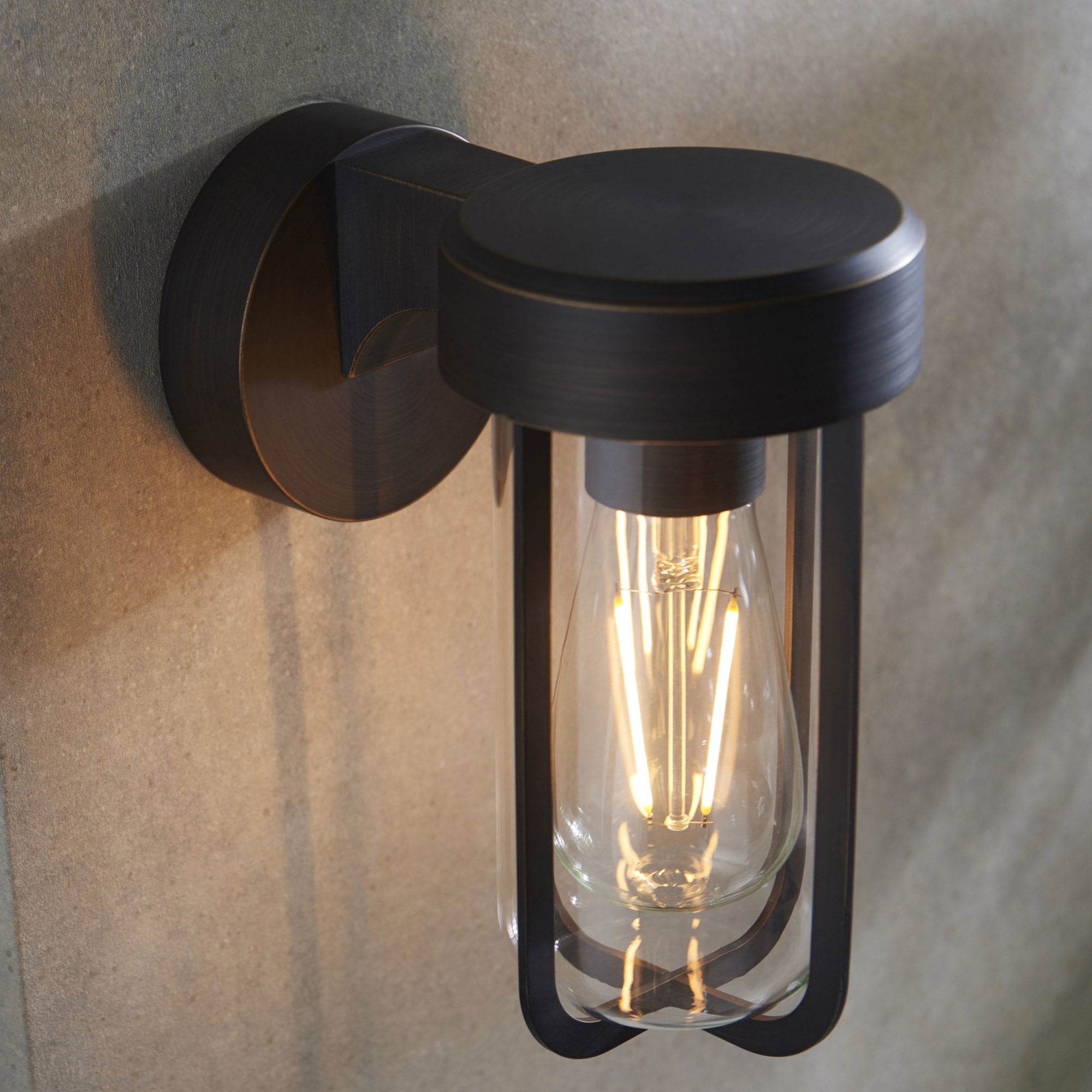 Orwell Wall Light - Various Finishes