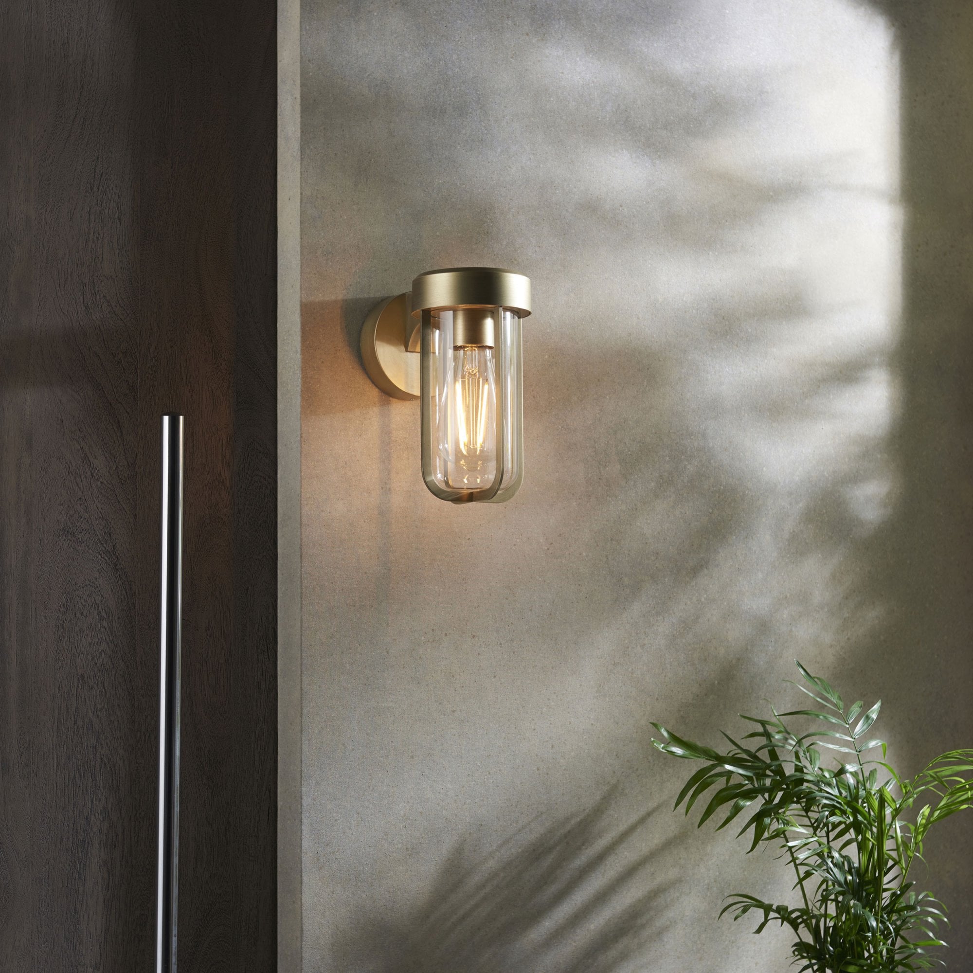 Orwell Wall Light - Various Finishes