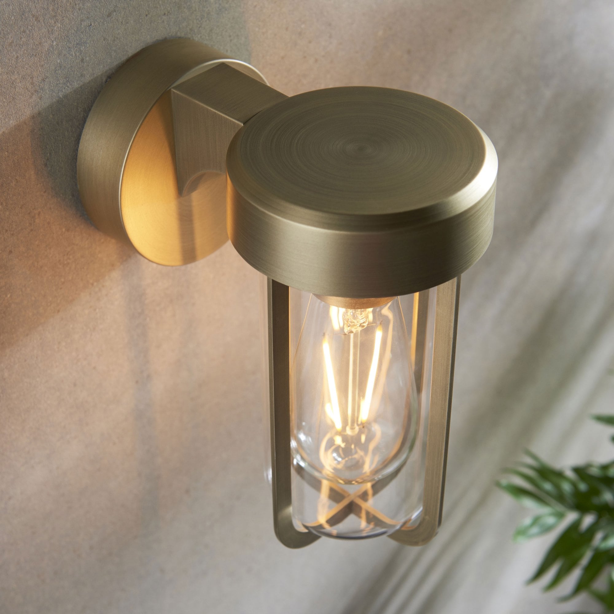 Orwell Wall Light - Various Finishes