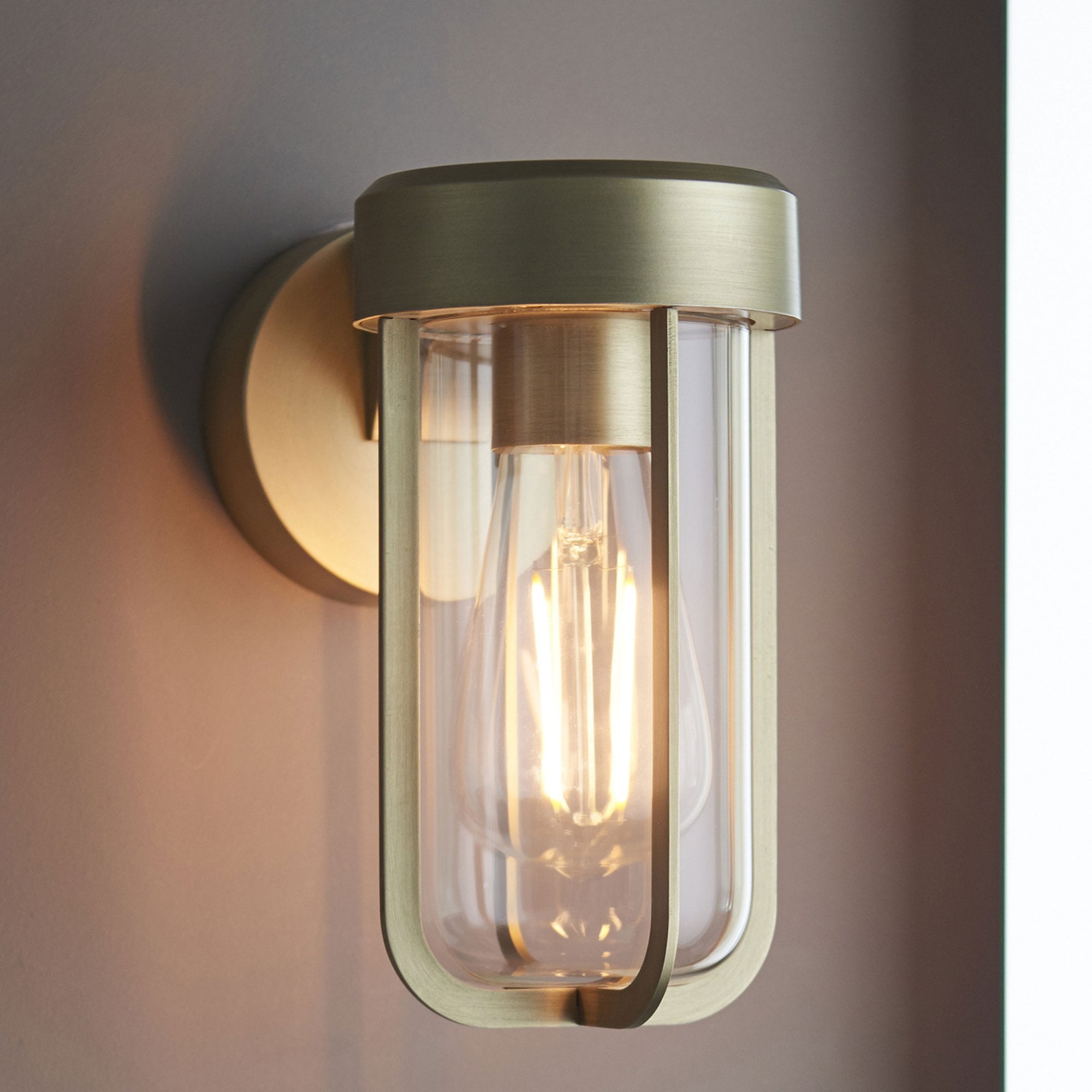 Orwell Wall Light - Various Finishes