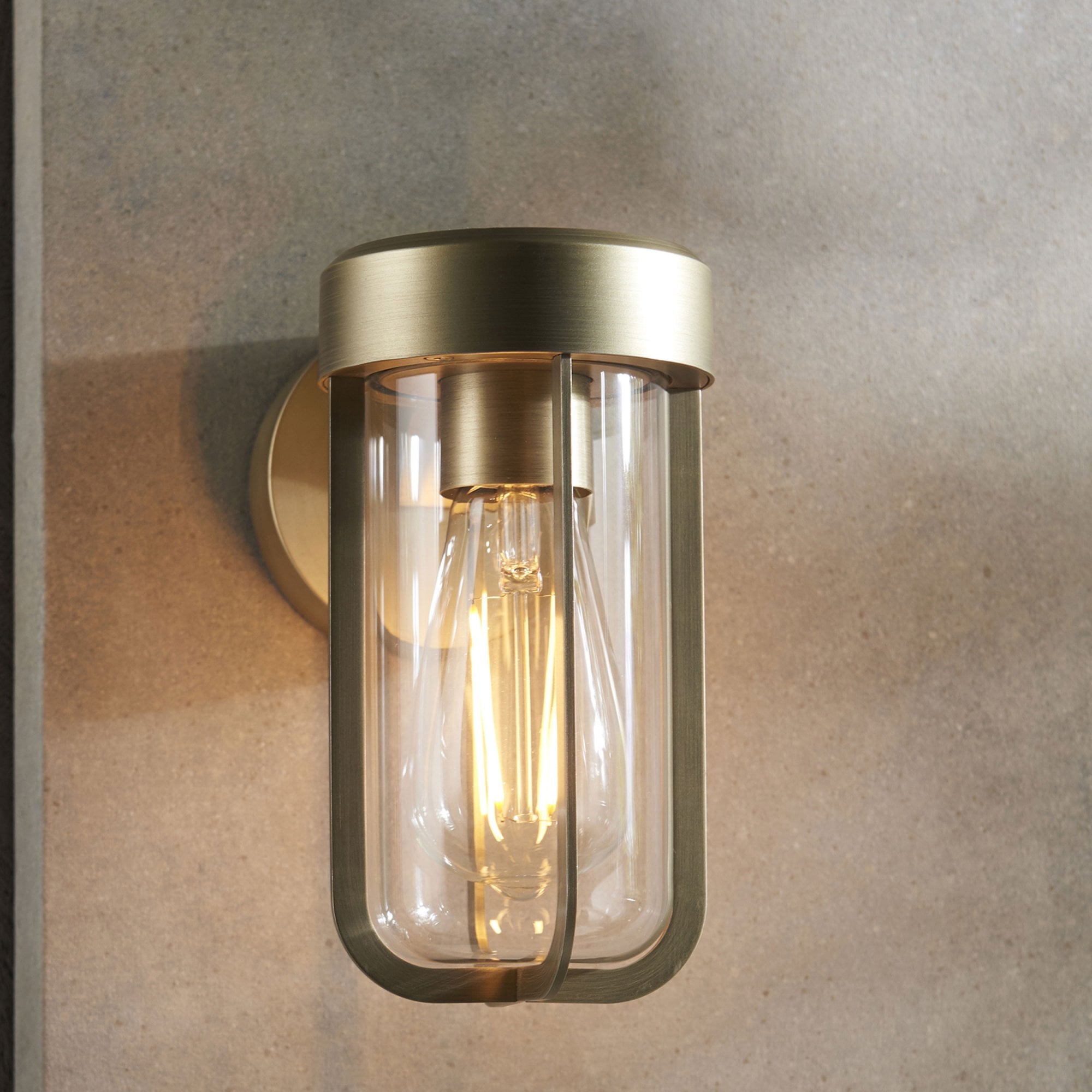 Orwell Wall Light - Various Finishes