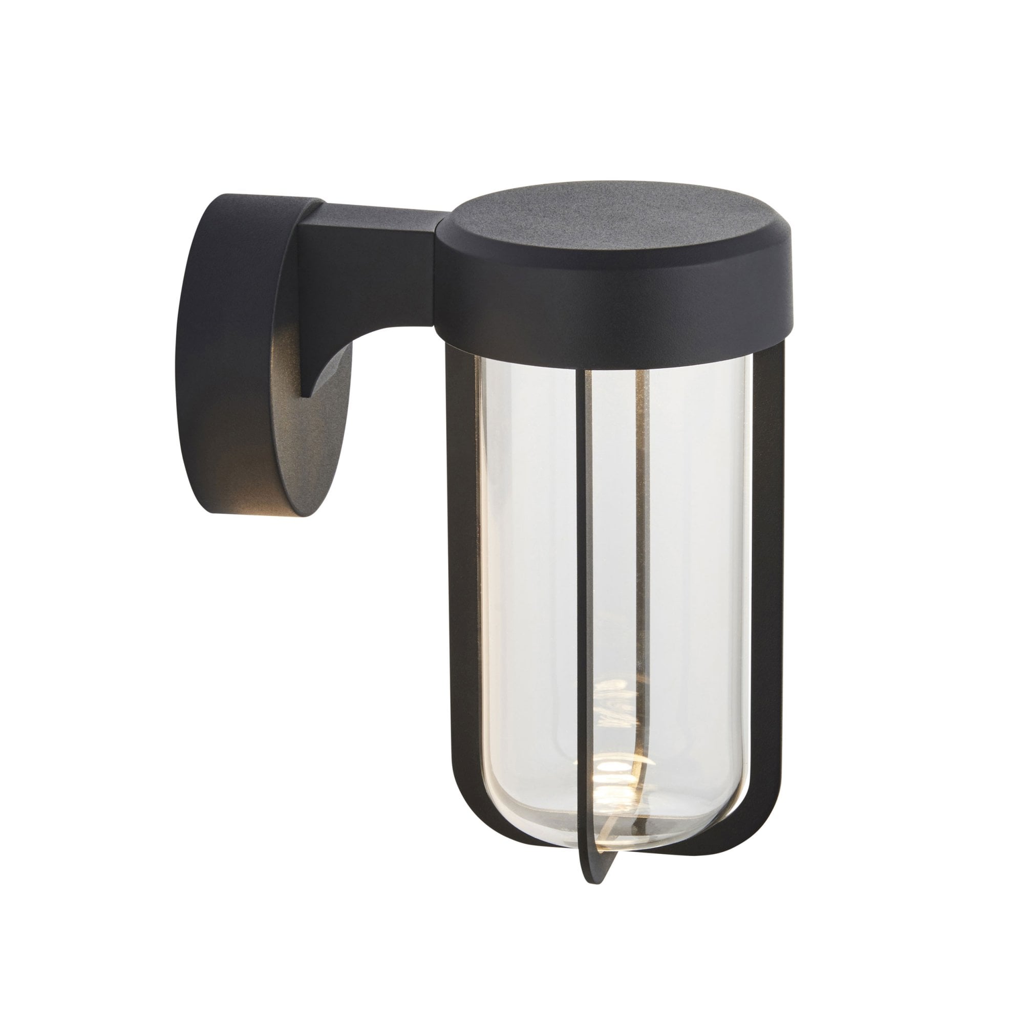 Orwell Wall Light E27 or LED Option - Various Finishes