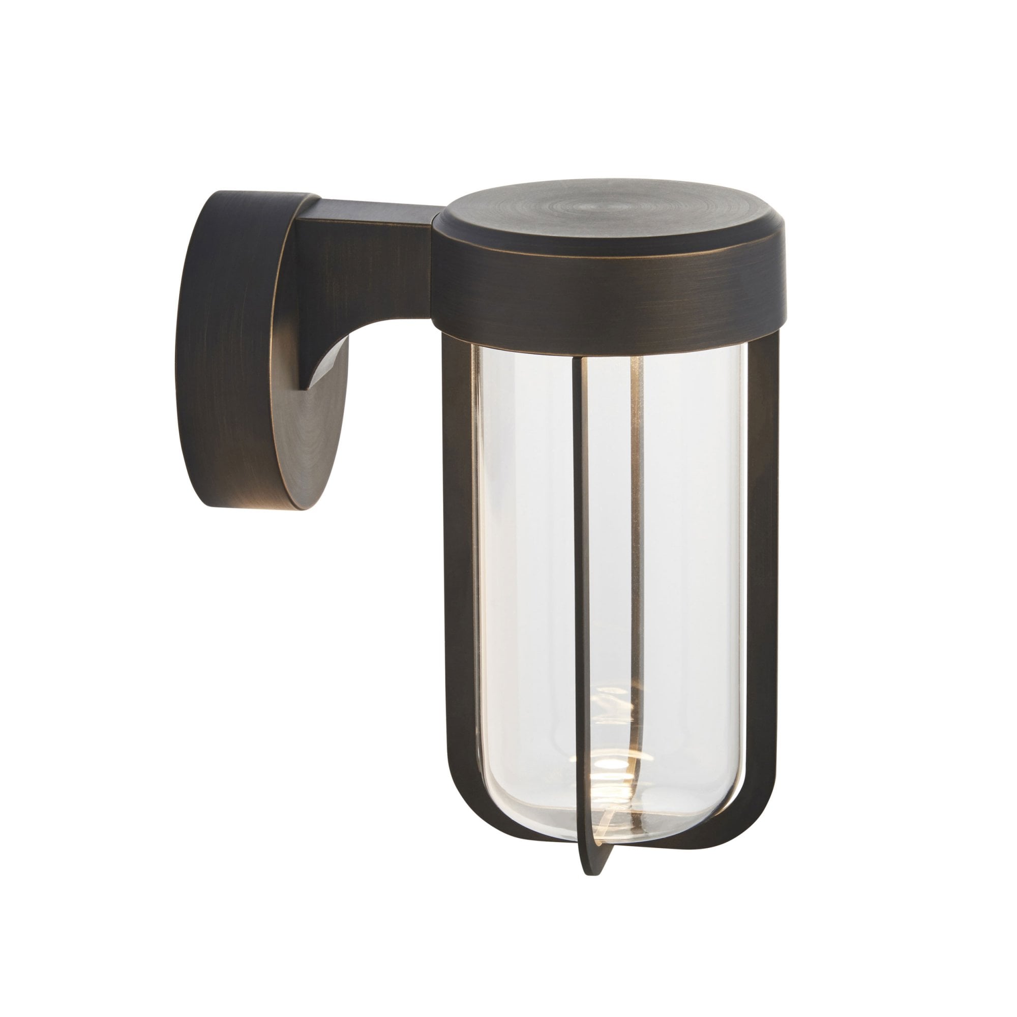 Orwell Wall Light E27 or LED Option - Various Finishes