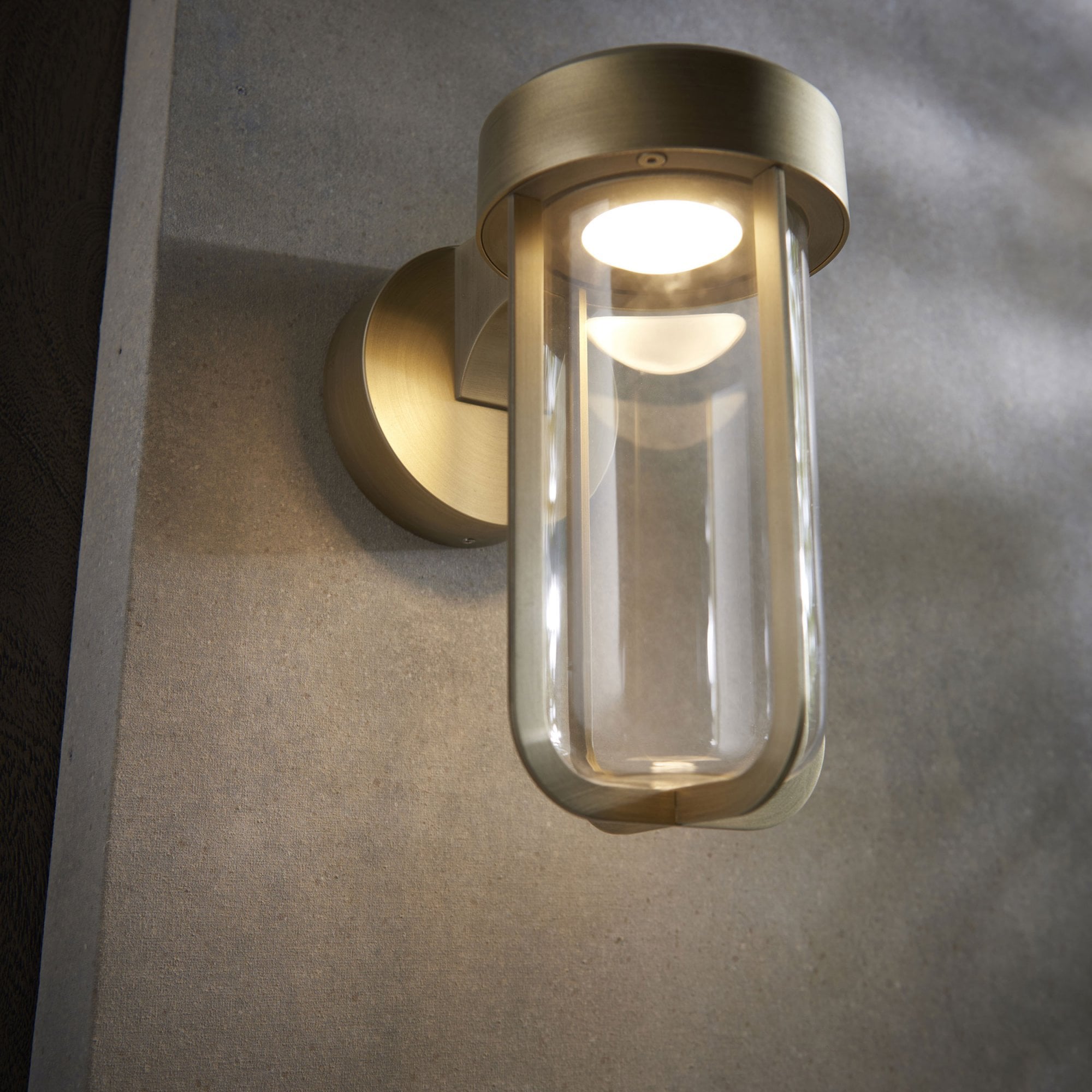 Orwell Wall Light - Various Finishes