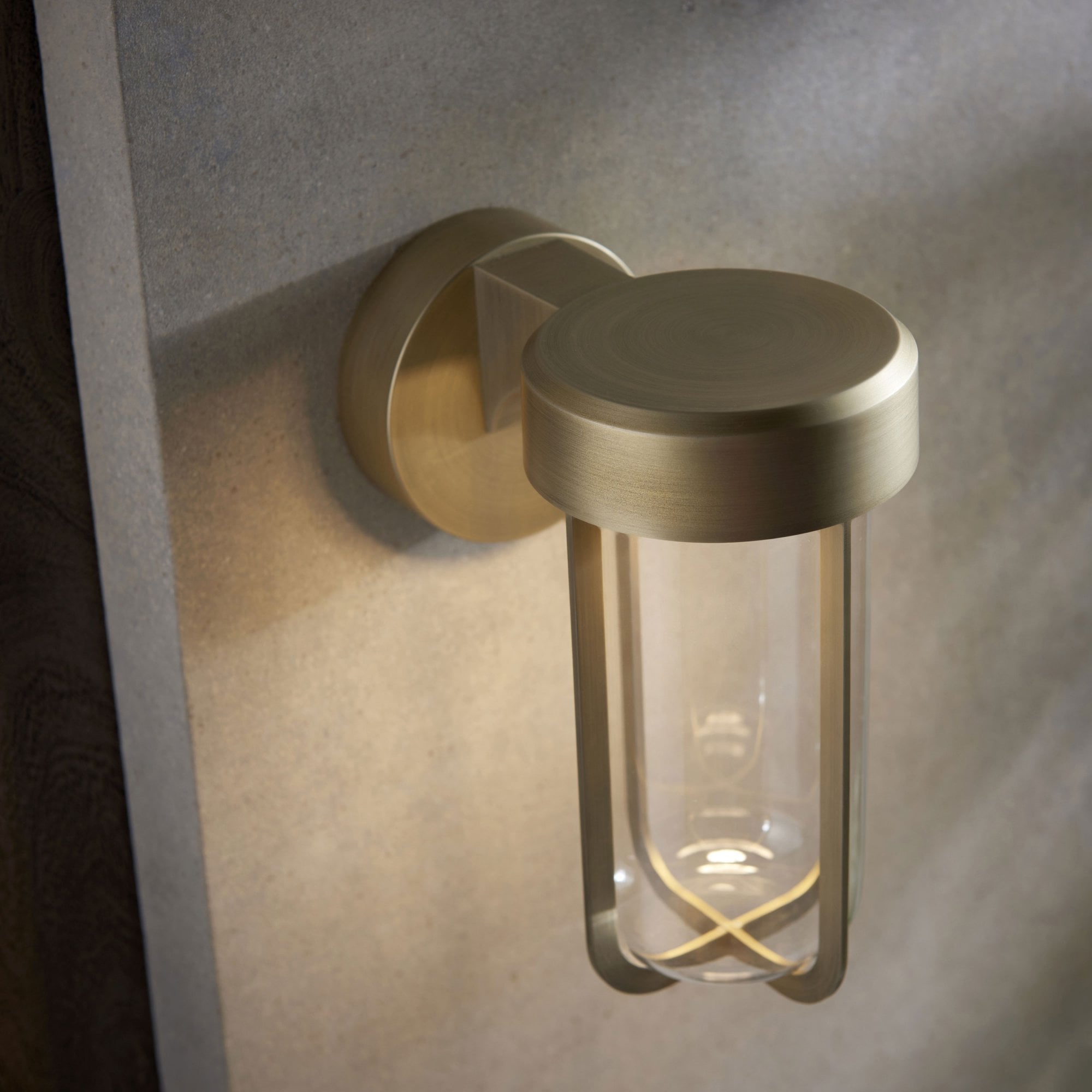 Orwell Wall Light - Various Finishes