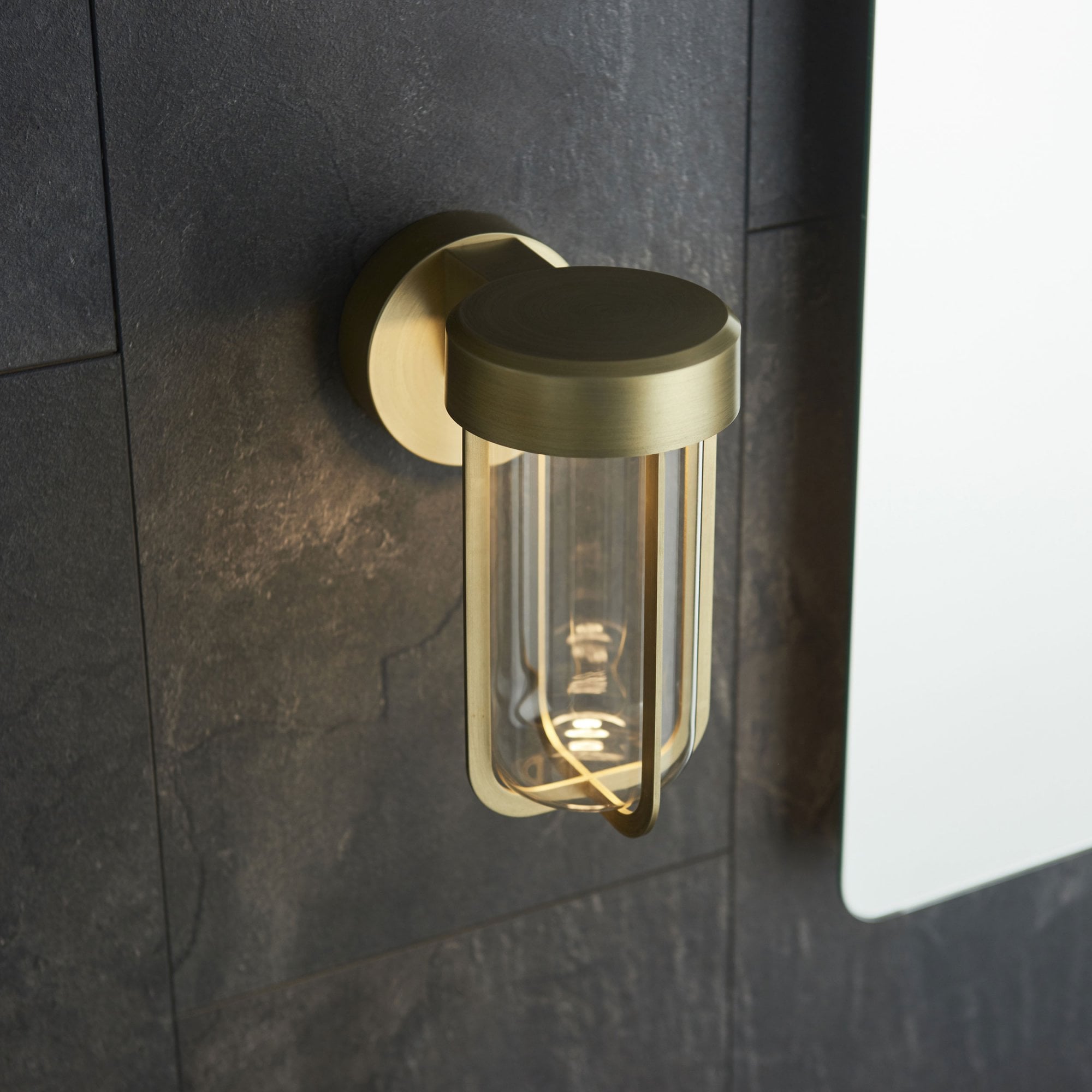 Orwell Wall Light - Various Finishes