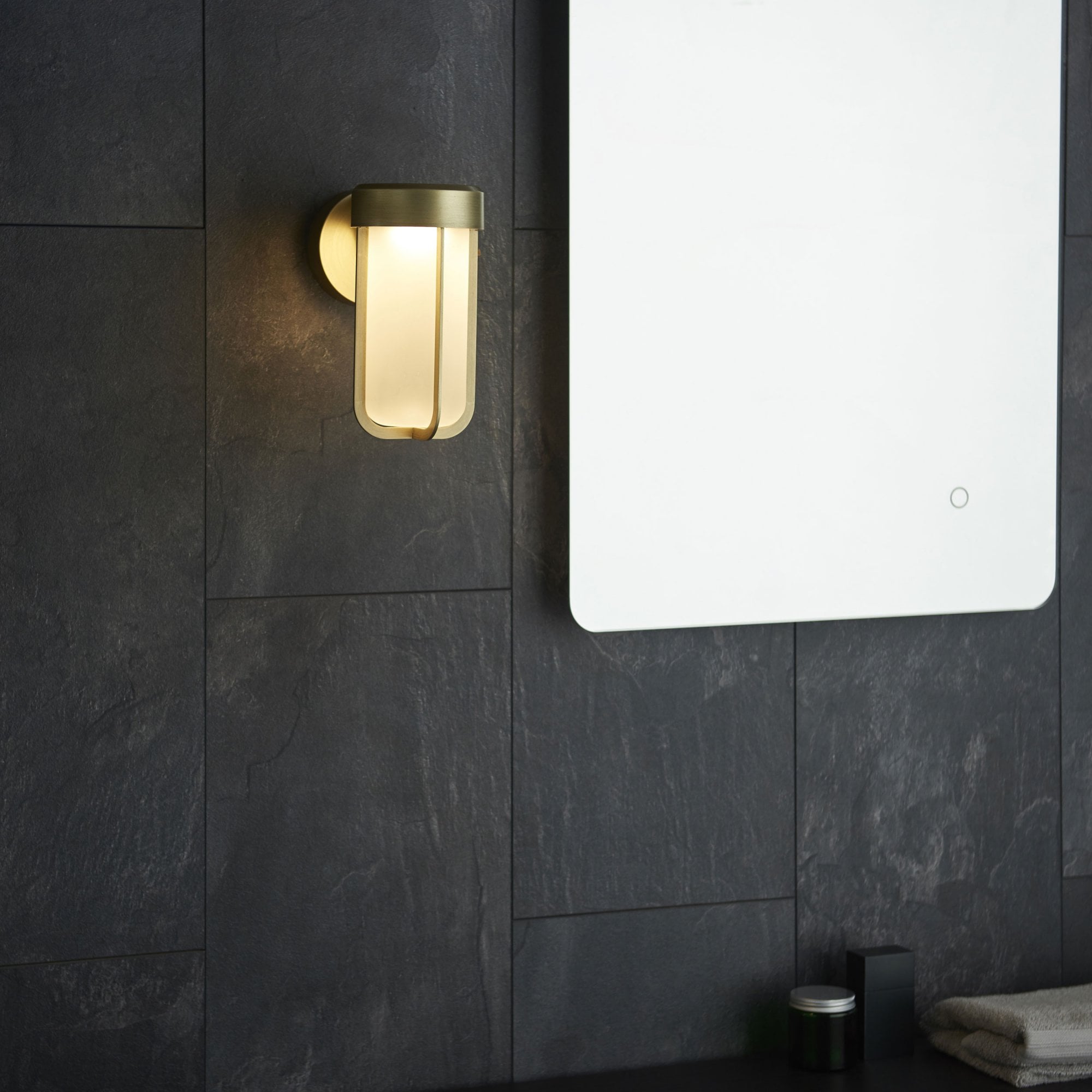 Orwell Wall Light - Various Finishes