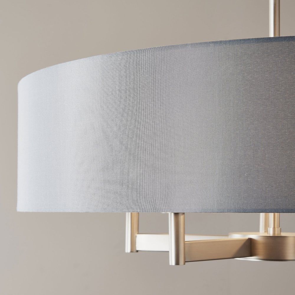 Simone 5Lt Pendant - Cusack Lighting