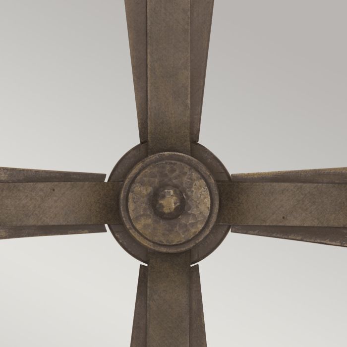 Cromwell 2 Light Wall Light - Old Bronze