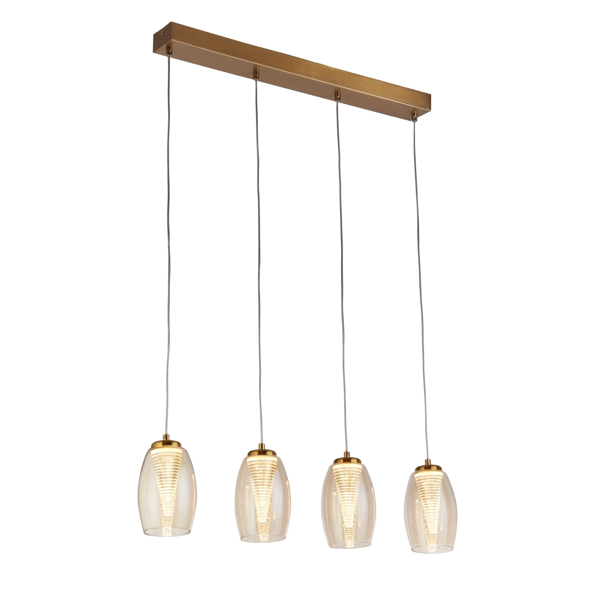 Cyclone 4Lt Kitchen Light - Various Finish