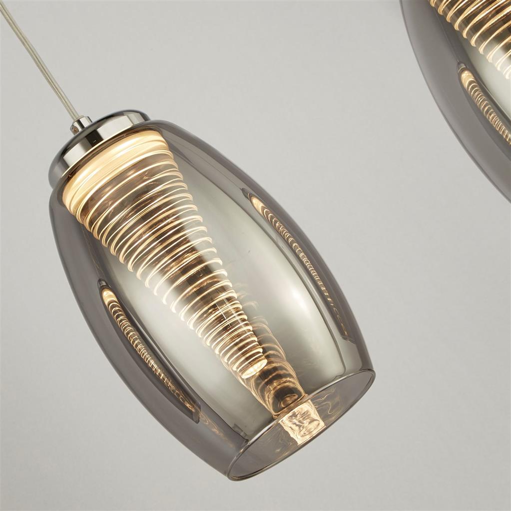 Cyclone 4Lt Kitchen Light - Various Finish