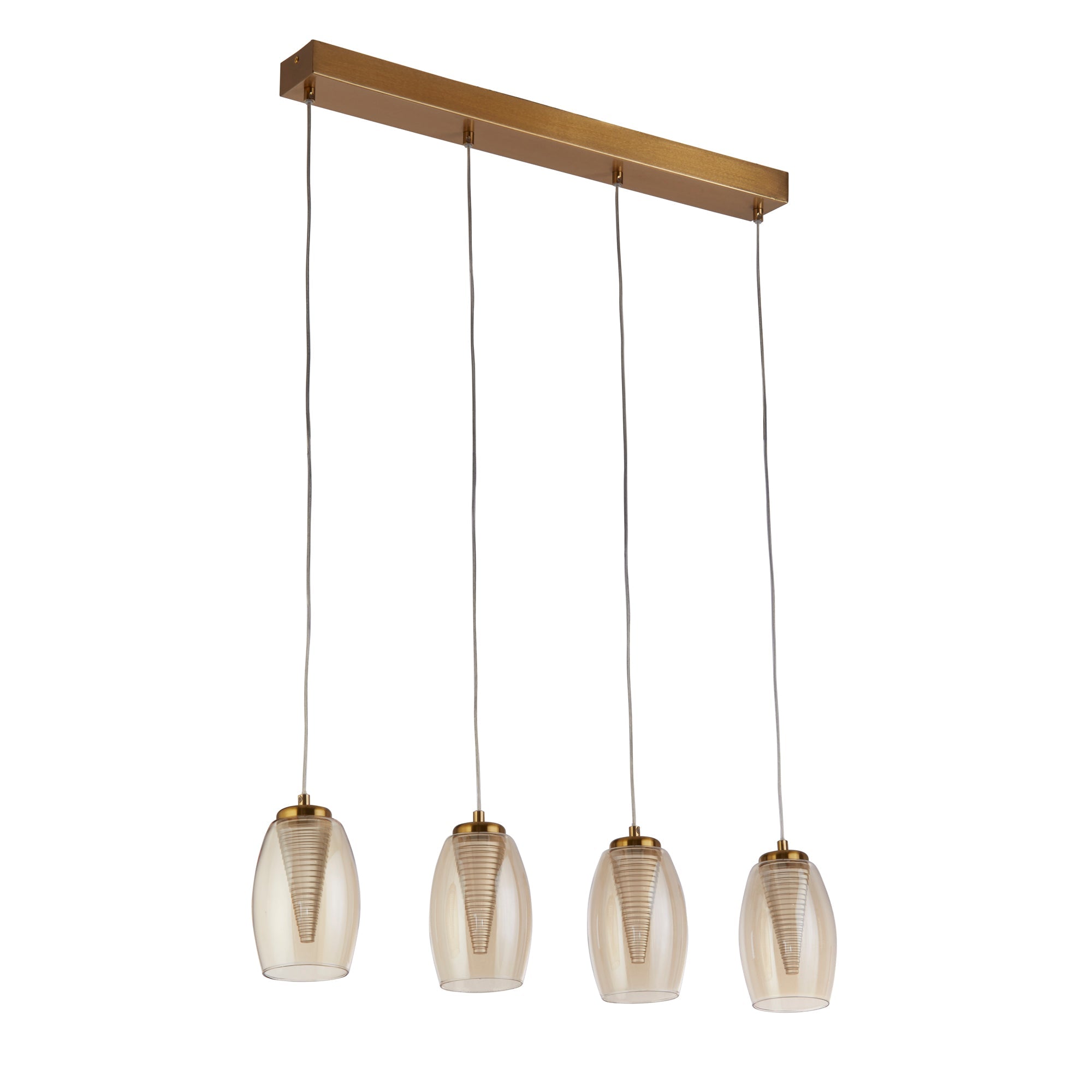Cyclone 4Lt Kitchen Light - Various Finish
