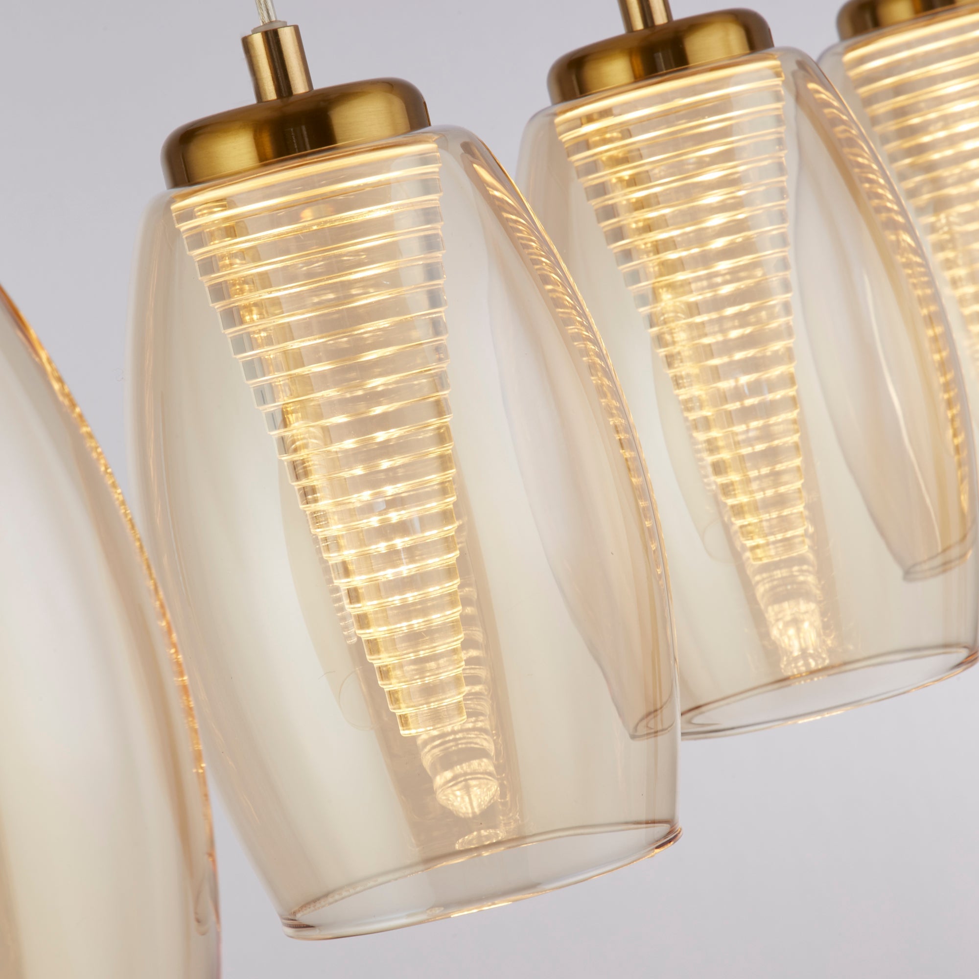 Cyclone 4Lt Kitchen Light - Various Finish