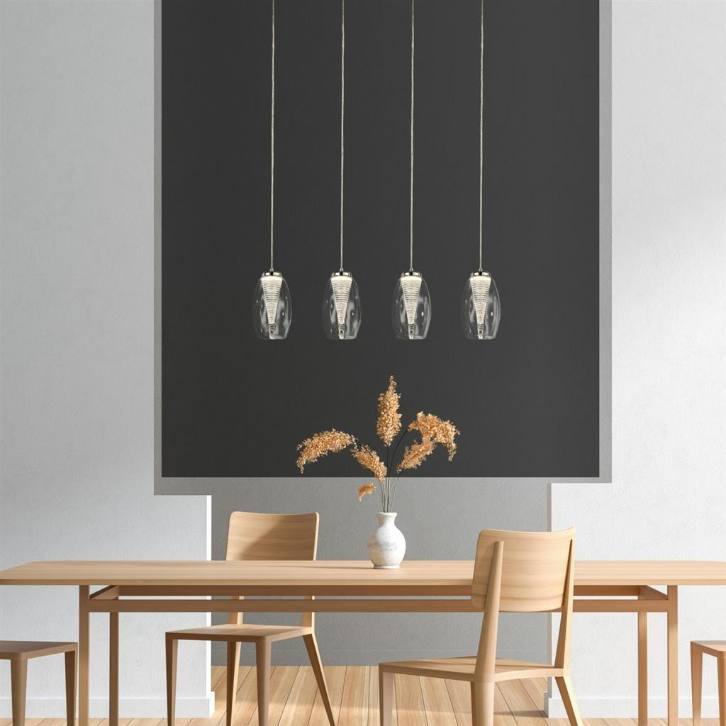 Cyclone 4Lt Kitchen Light - Various Finish