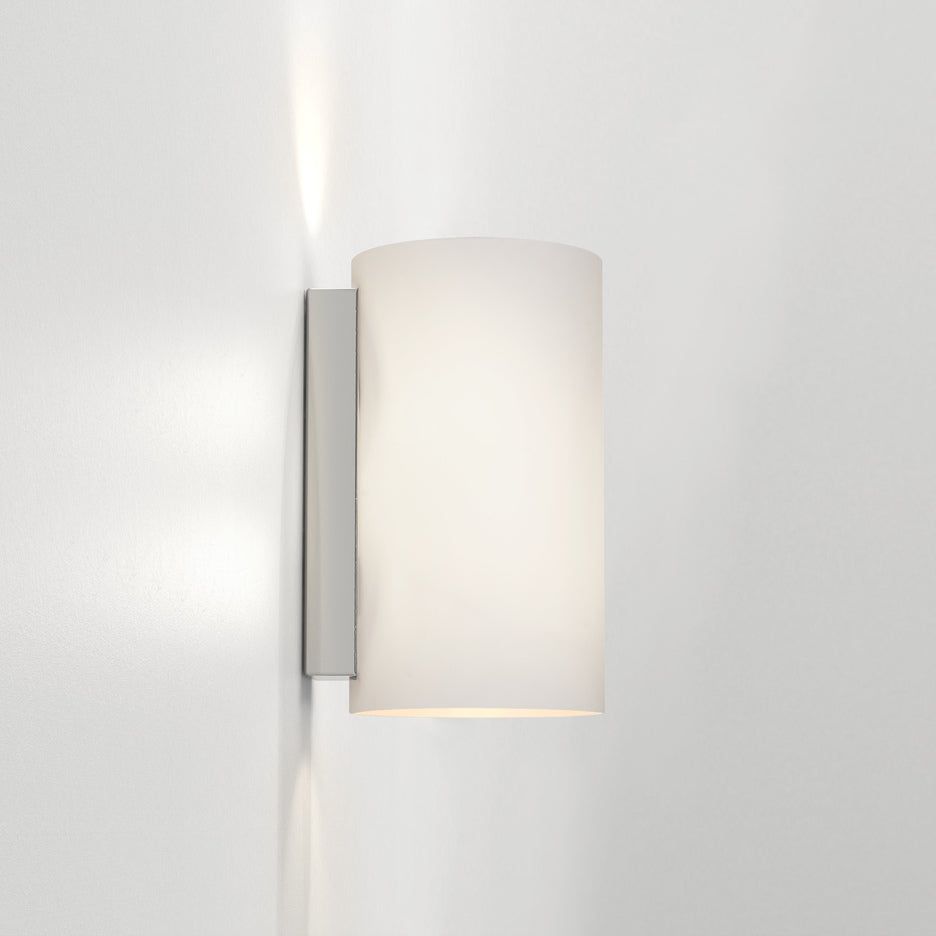 Cyl 260/200 White Glass White Glass IP20