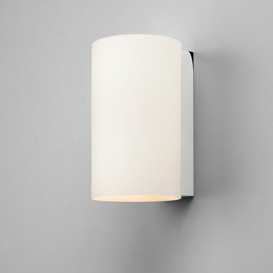 Cyl 260/200 White Glass White Glass IP20