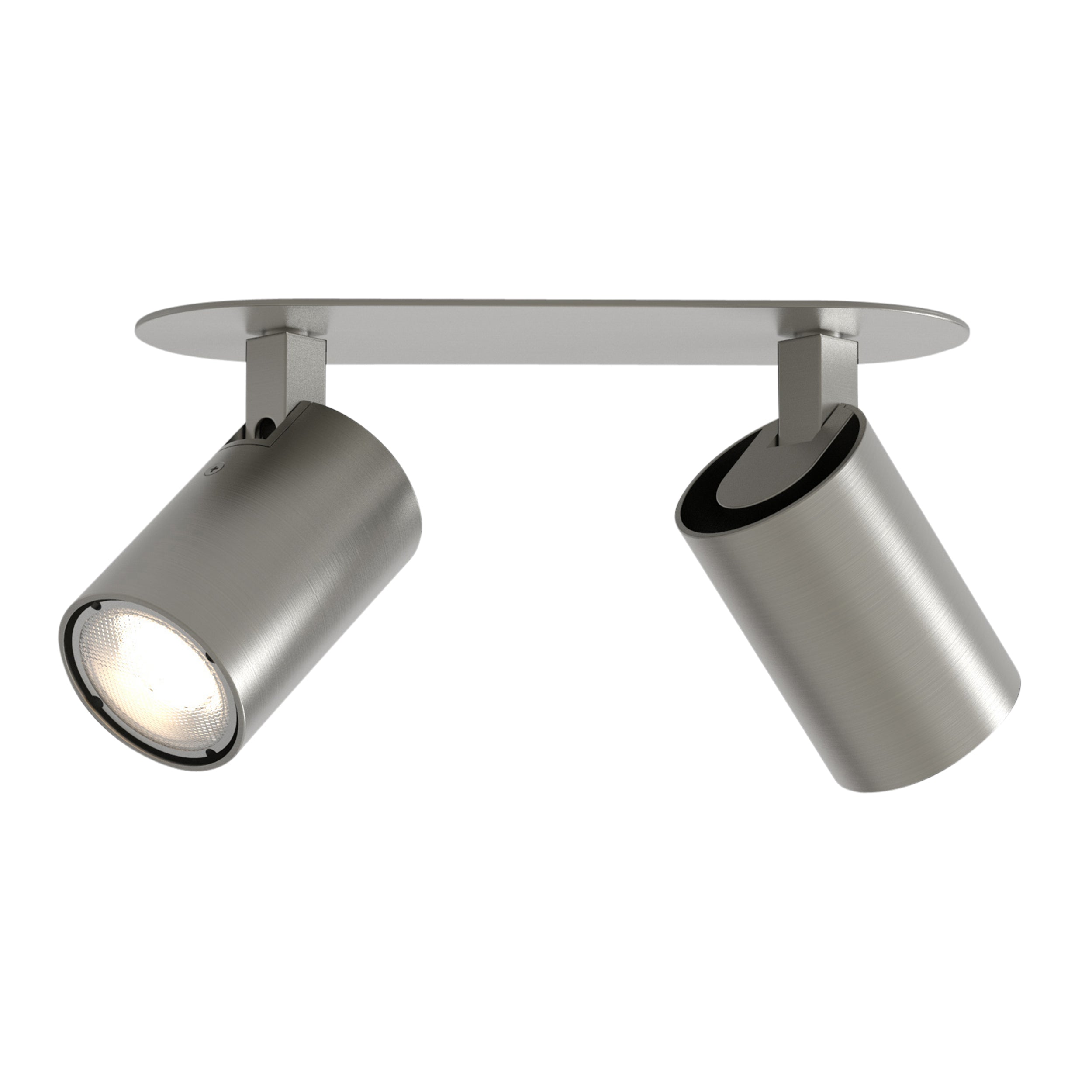 Ascoli Twin Recessed Spotlight- Various Finishes