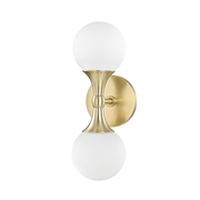 Astoria 2/4Lt Wall Sconce