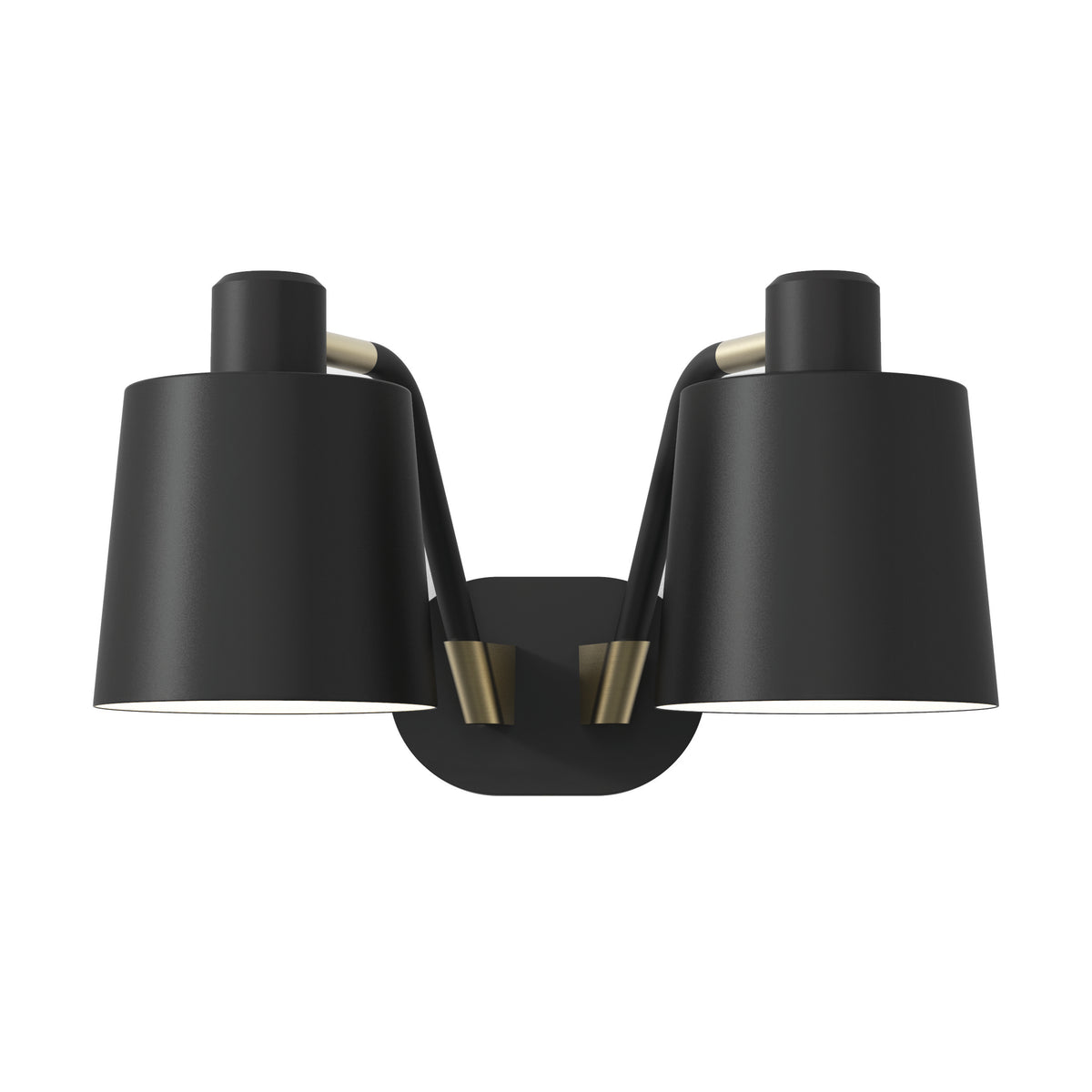 Edward Twin Wall Light