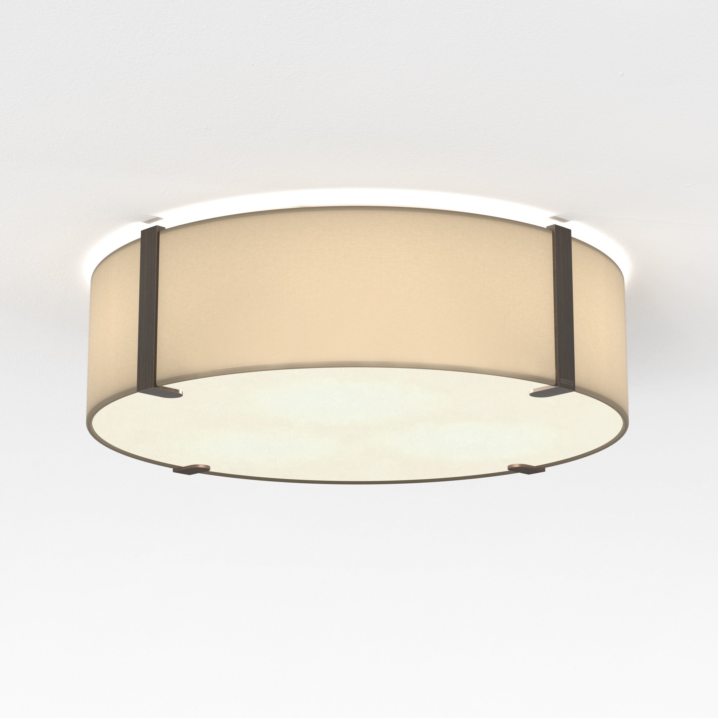 Elba Round 450/650 Lamp Shades