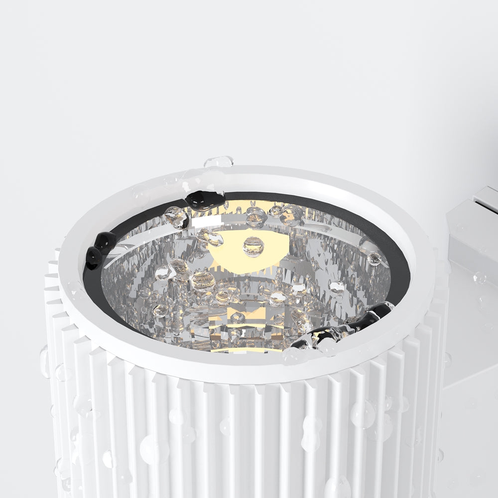 Rando Wall Light- Various Finishes